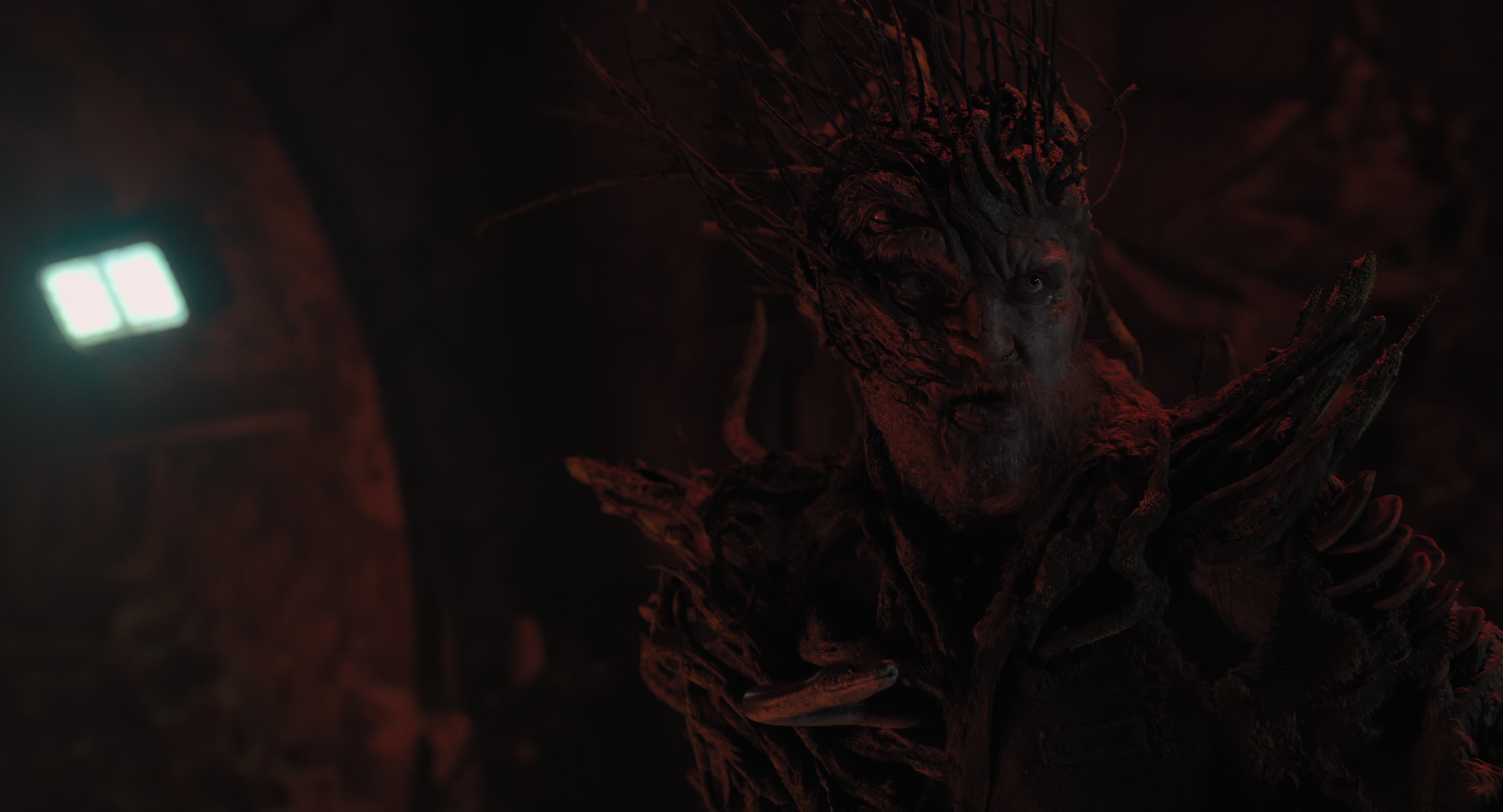 The Gorge (2025) [4K] movie still 11728