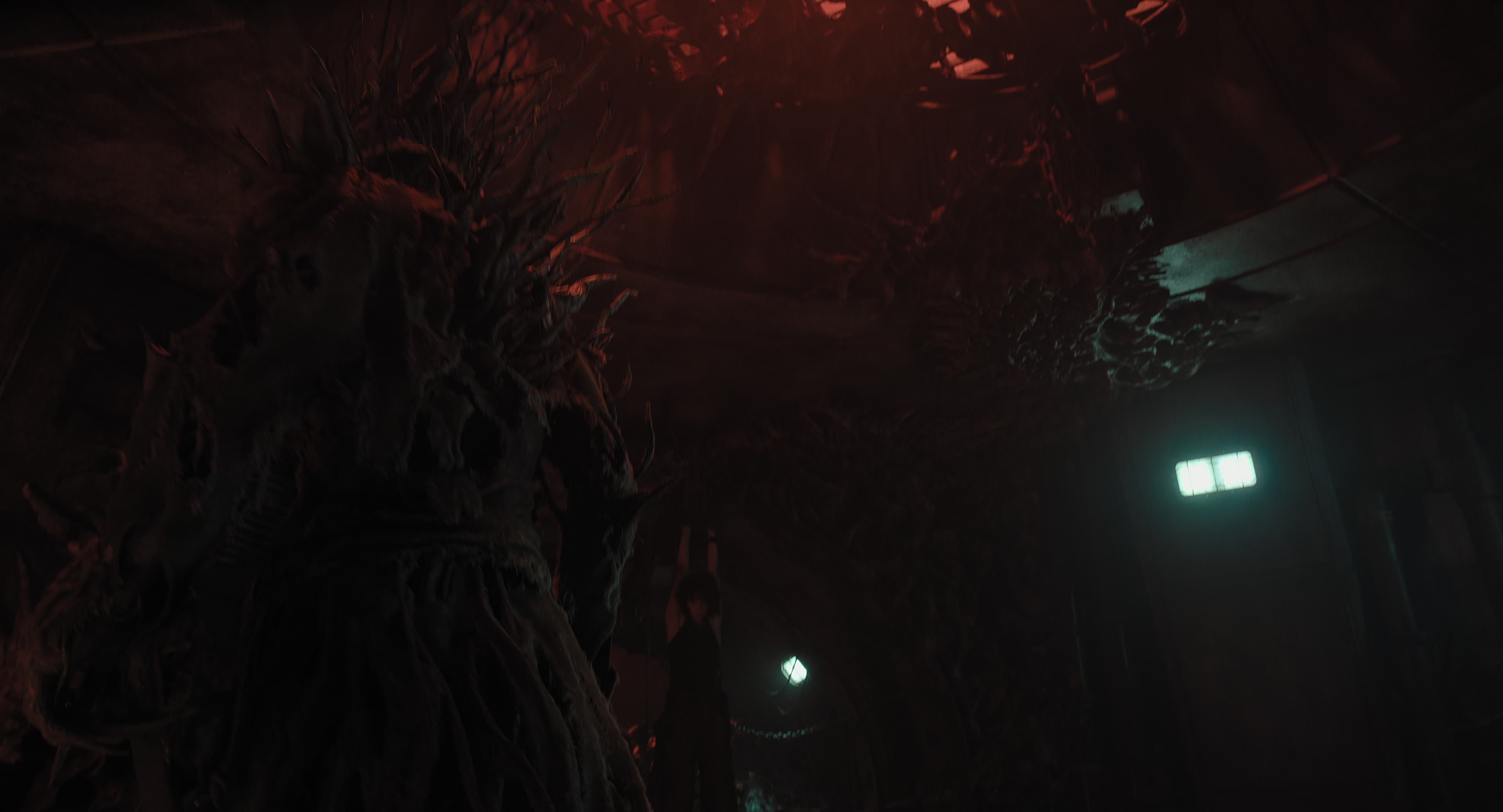 The Gorge (2025) [4K] HD screenshot 11735