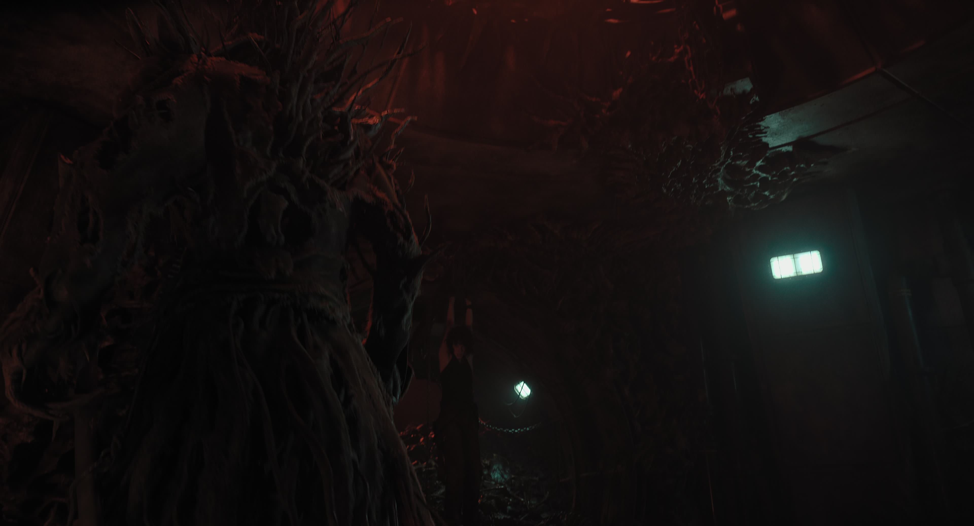 The Gorge (2025) [4K] screencap 11736