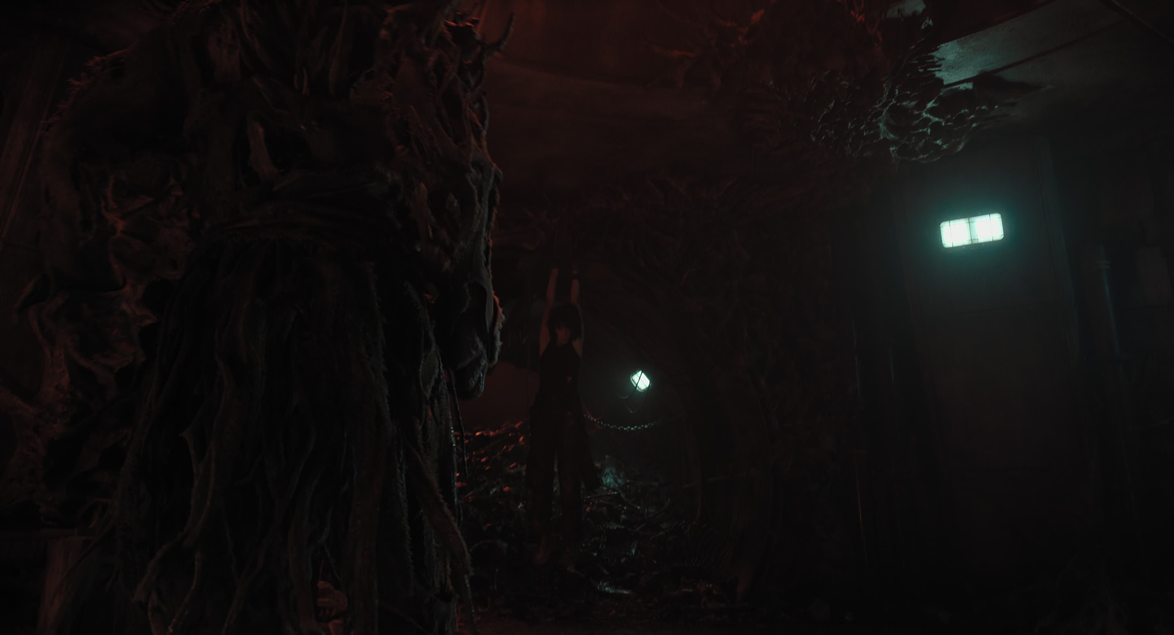 The Gorge (2025) [4K] HD screenshot 11738