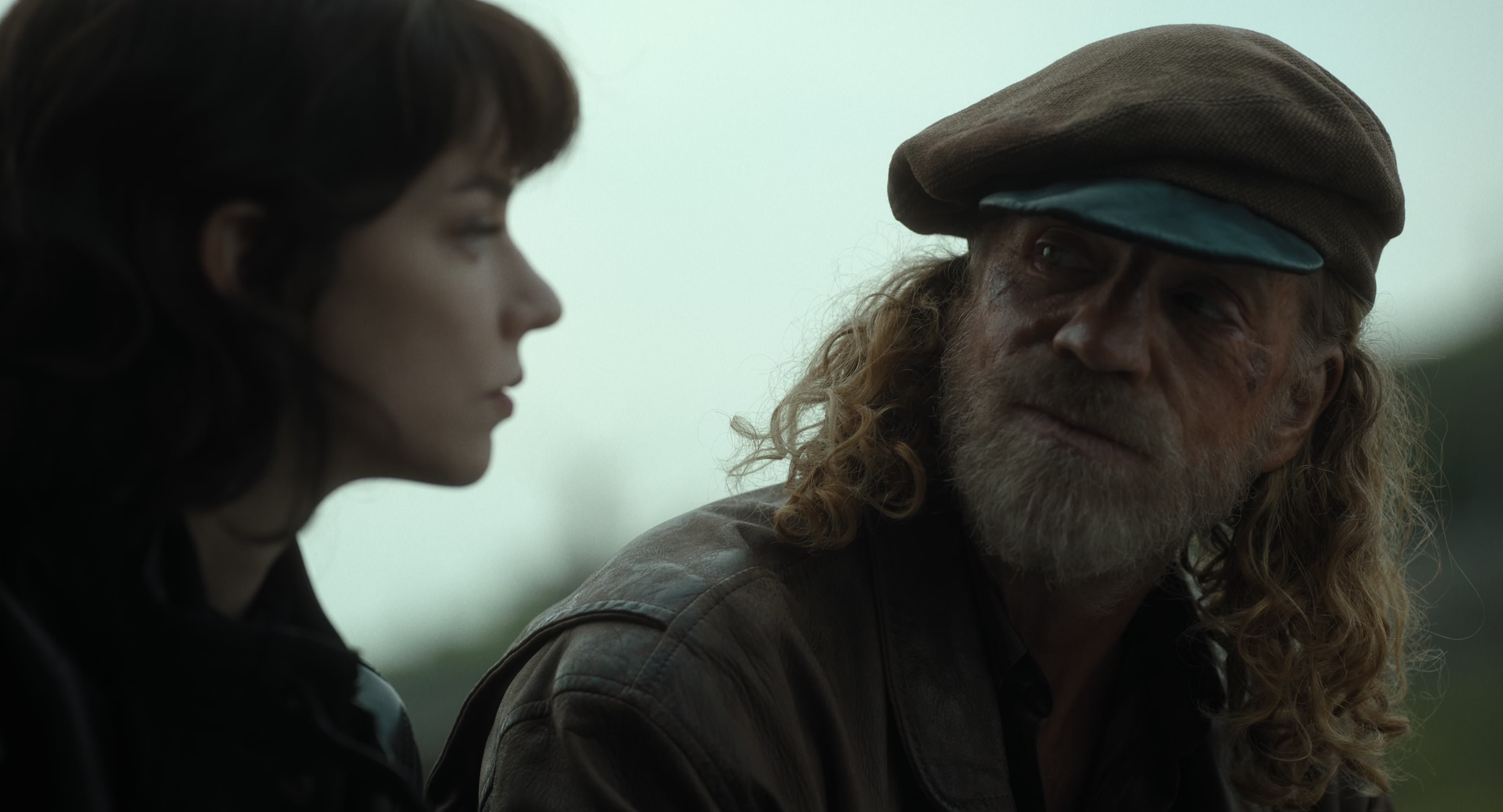 The Gorge (2025) [4K] movie still 1174