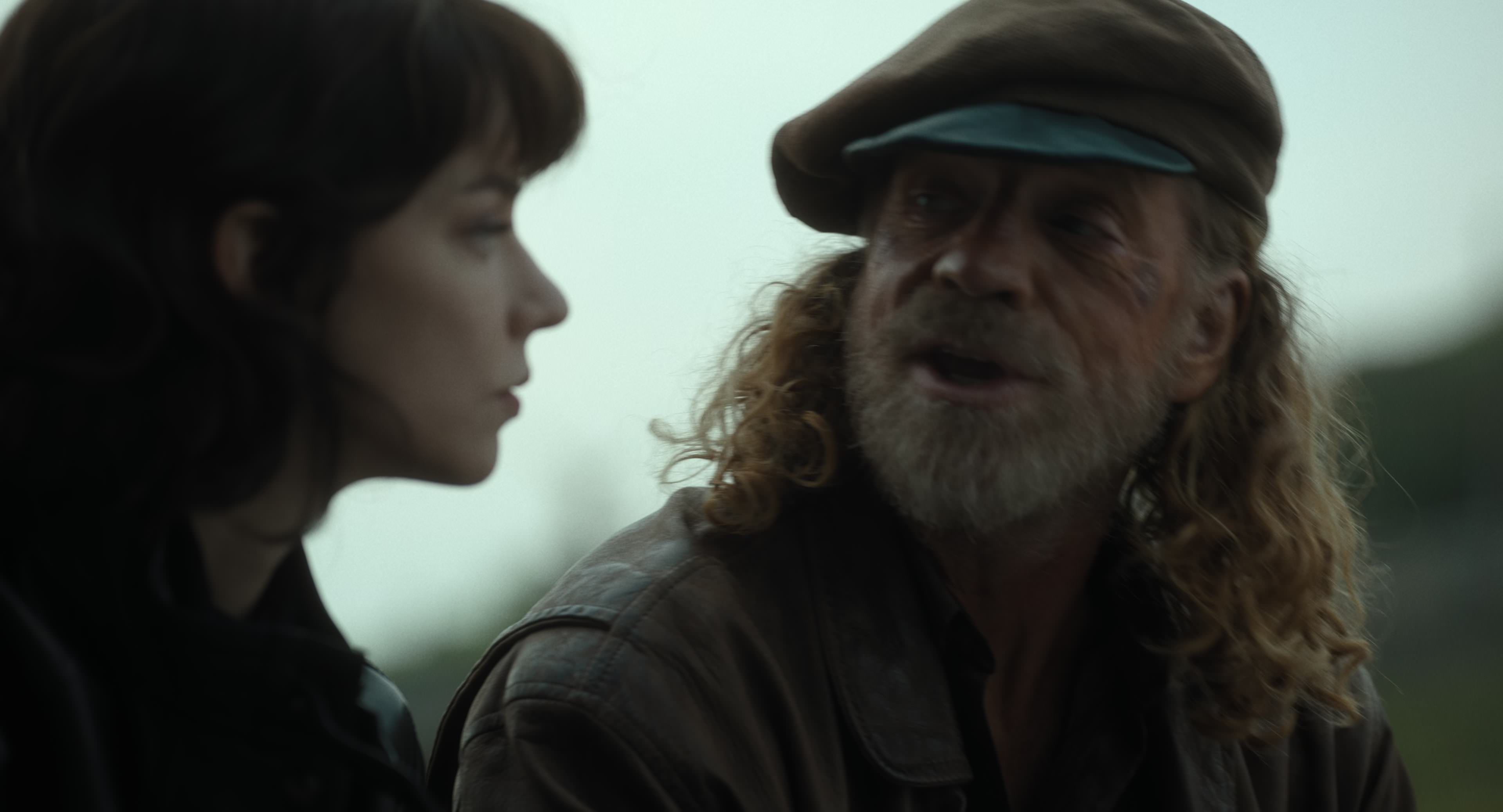 The Gorge (2025) [4K] HD screenshot 1175