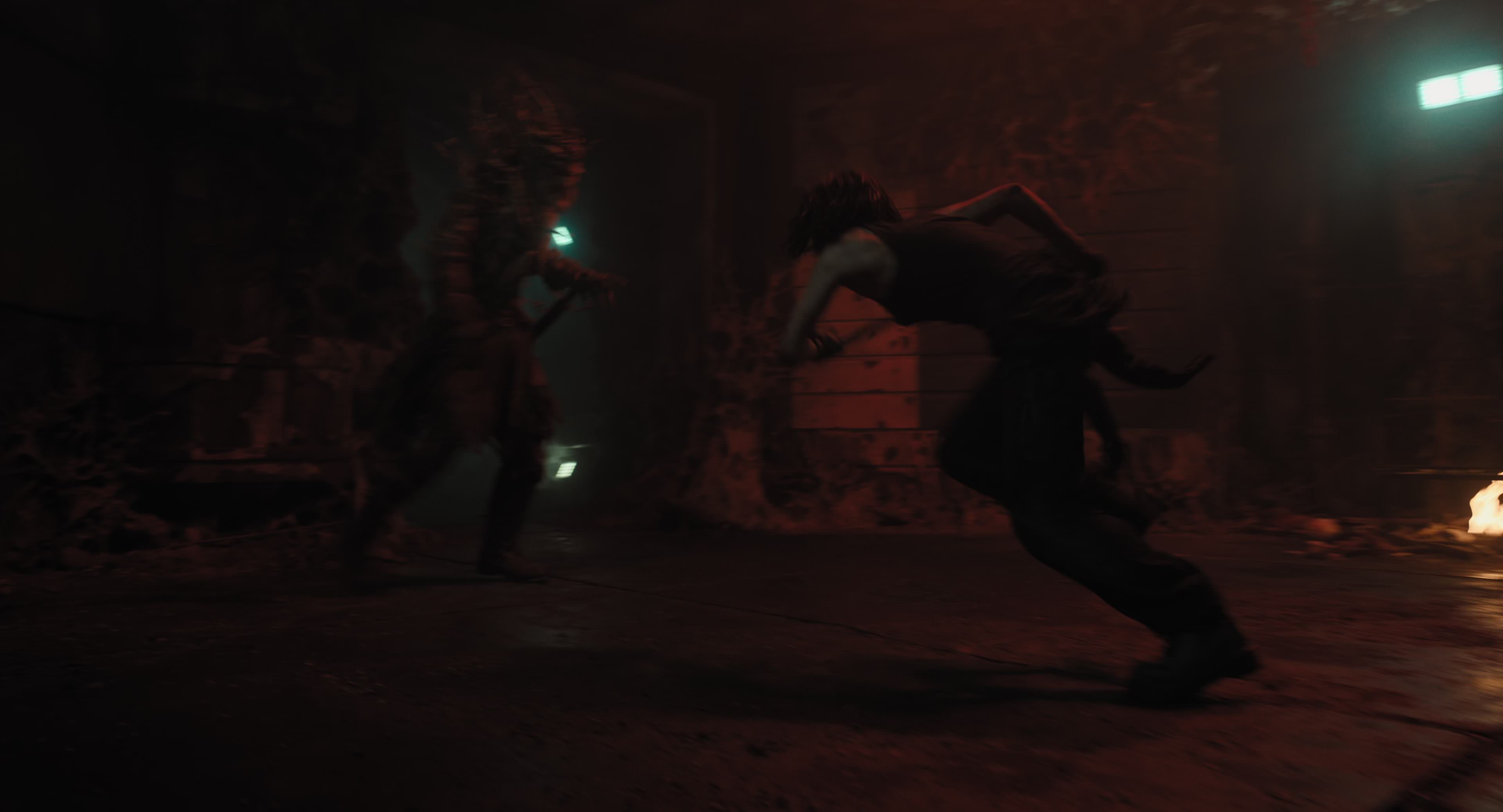The Gorge (2025) [4K] HD screenshot 11765
