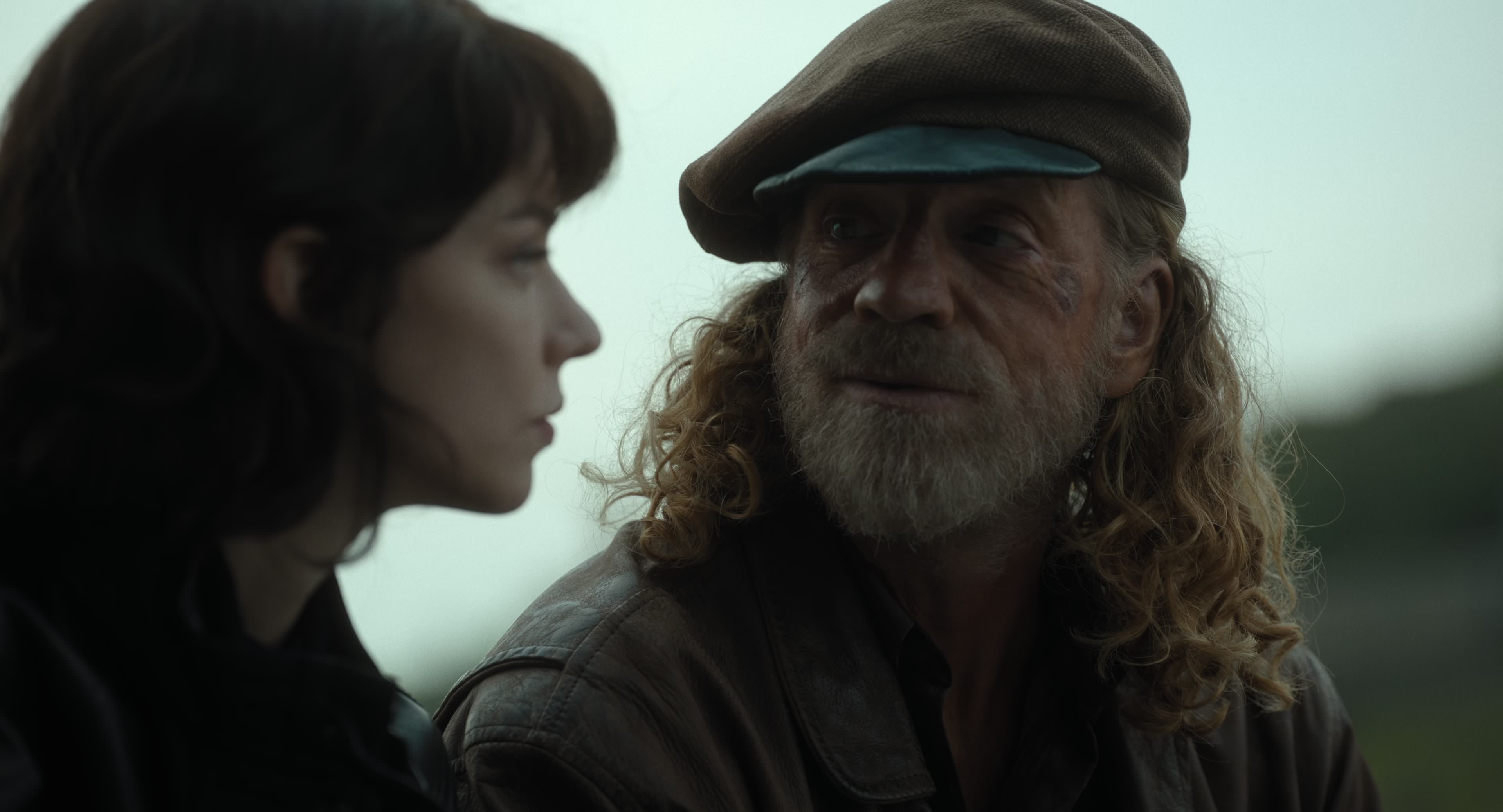 The Gorge (2025) [4K] movie still 1177