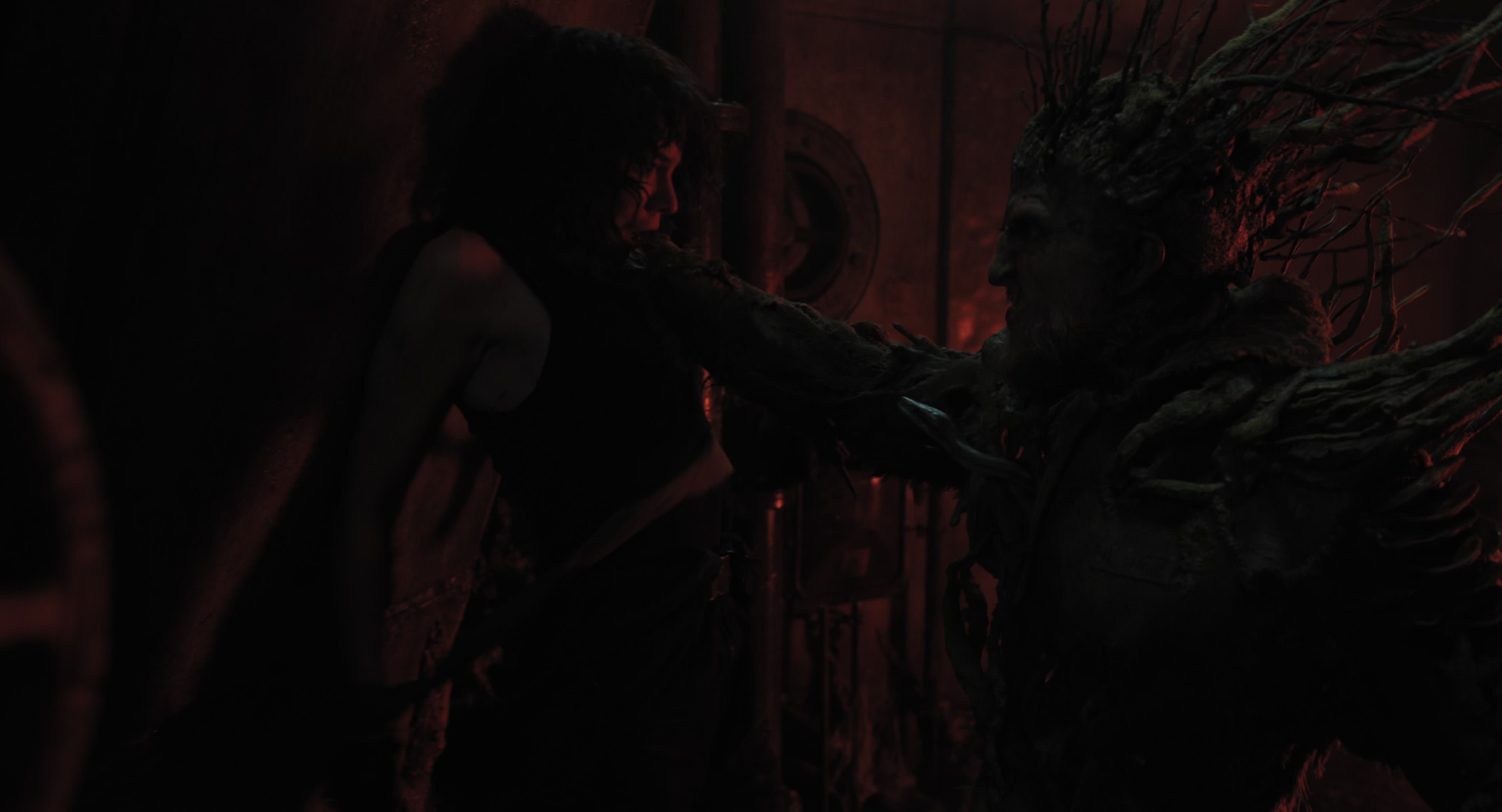 The Gorge (2025) [4K] screencap 11793