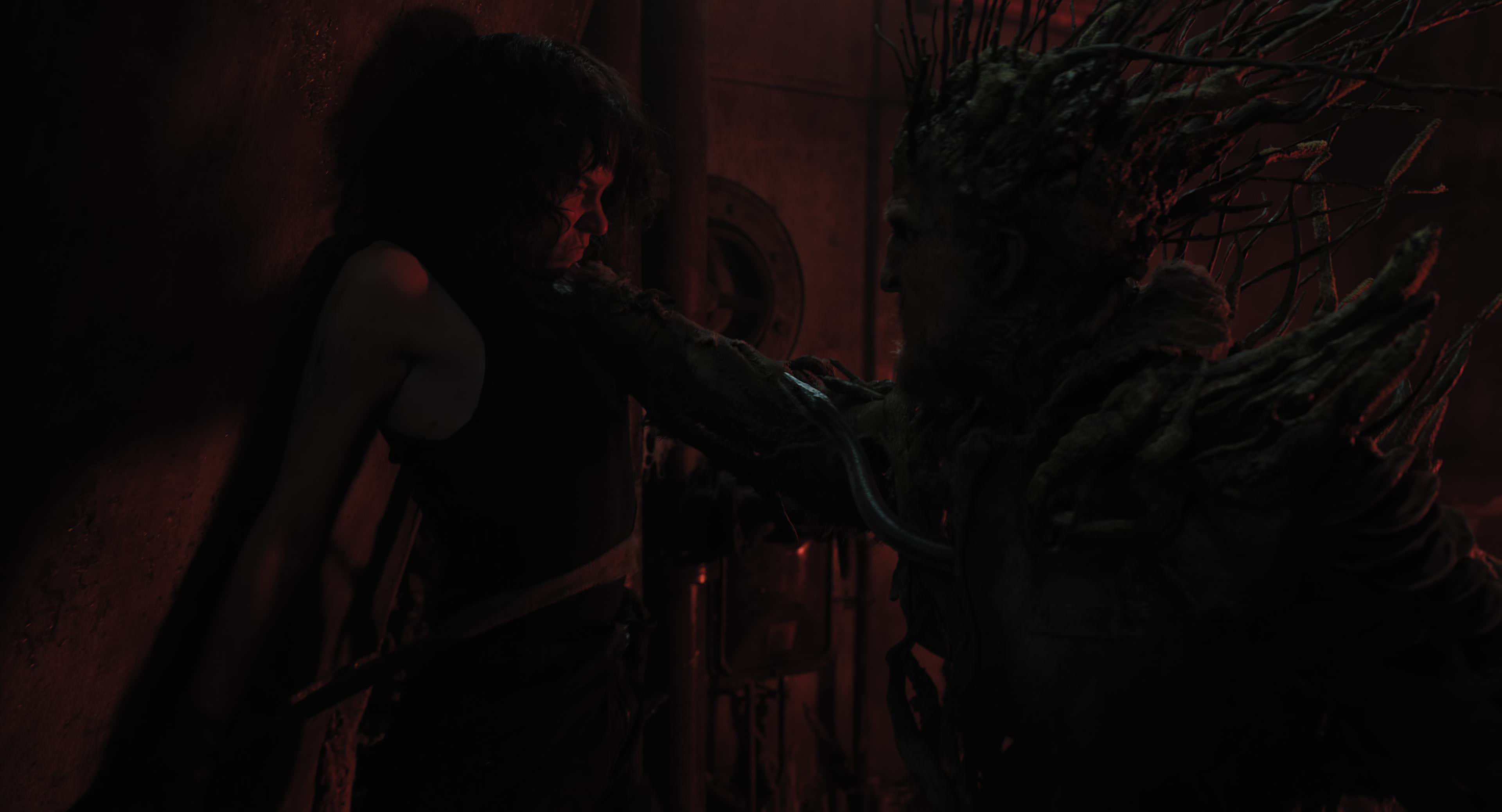 The Gorge (2025) [4K] HD screenshot 11795