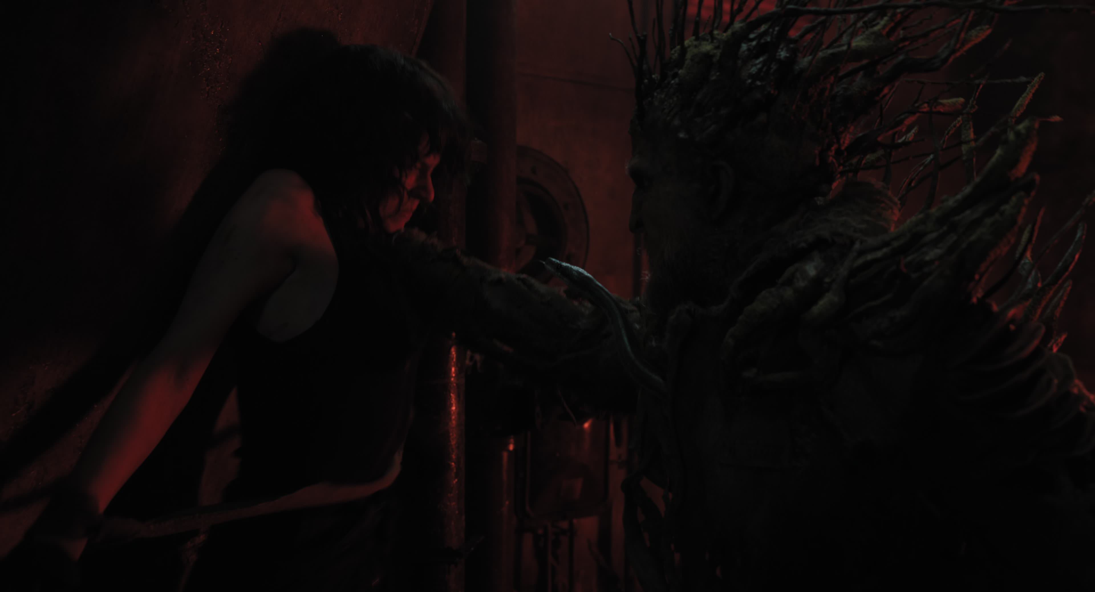 The Gorge (2025) [4K] screencap 11796
