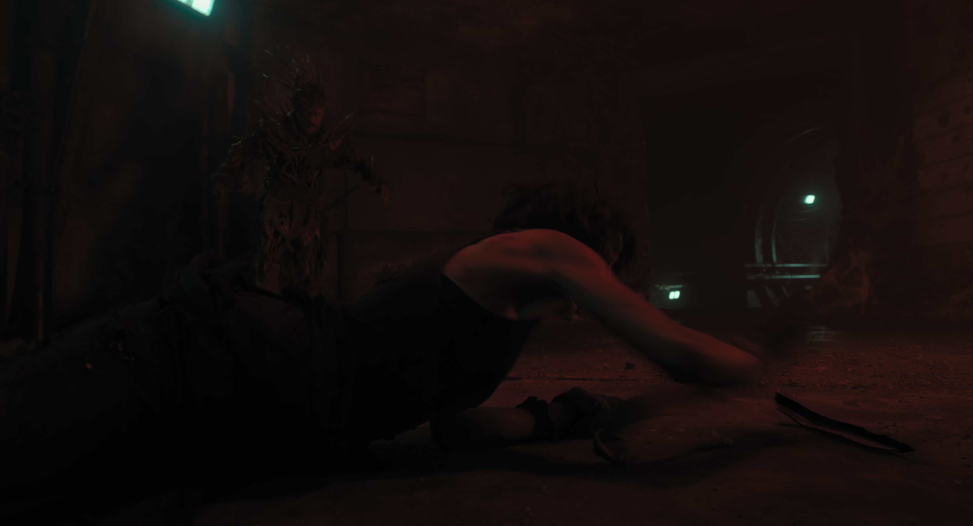 The Gorge (2025) [4K] screencap 11802