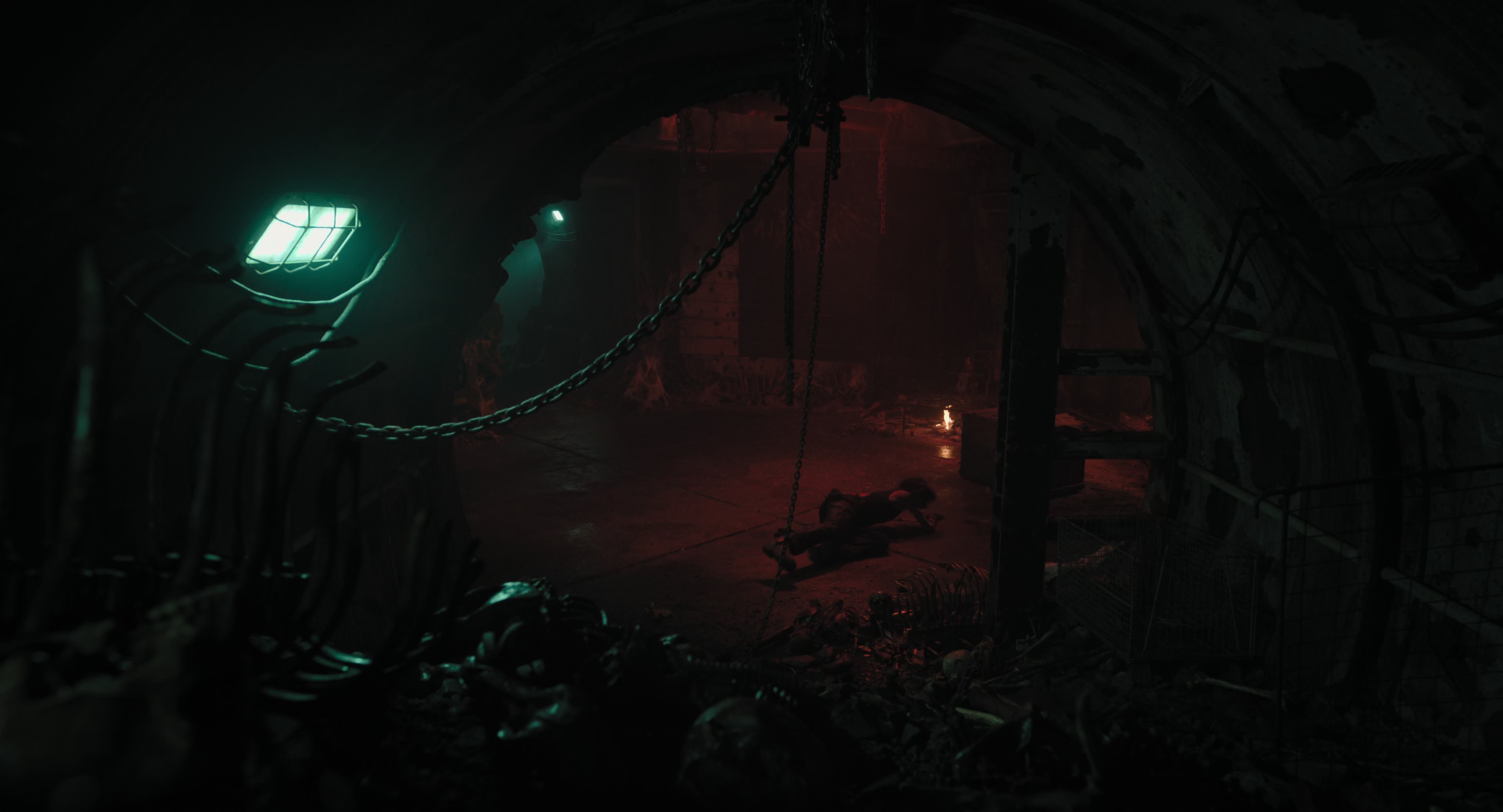 The Gorge (2025) [4K] movie still 11803