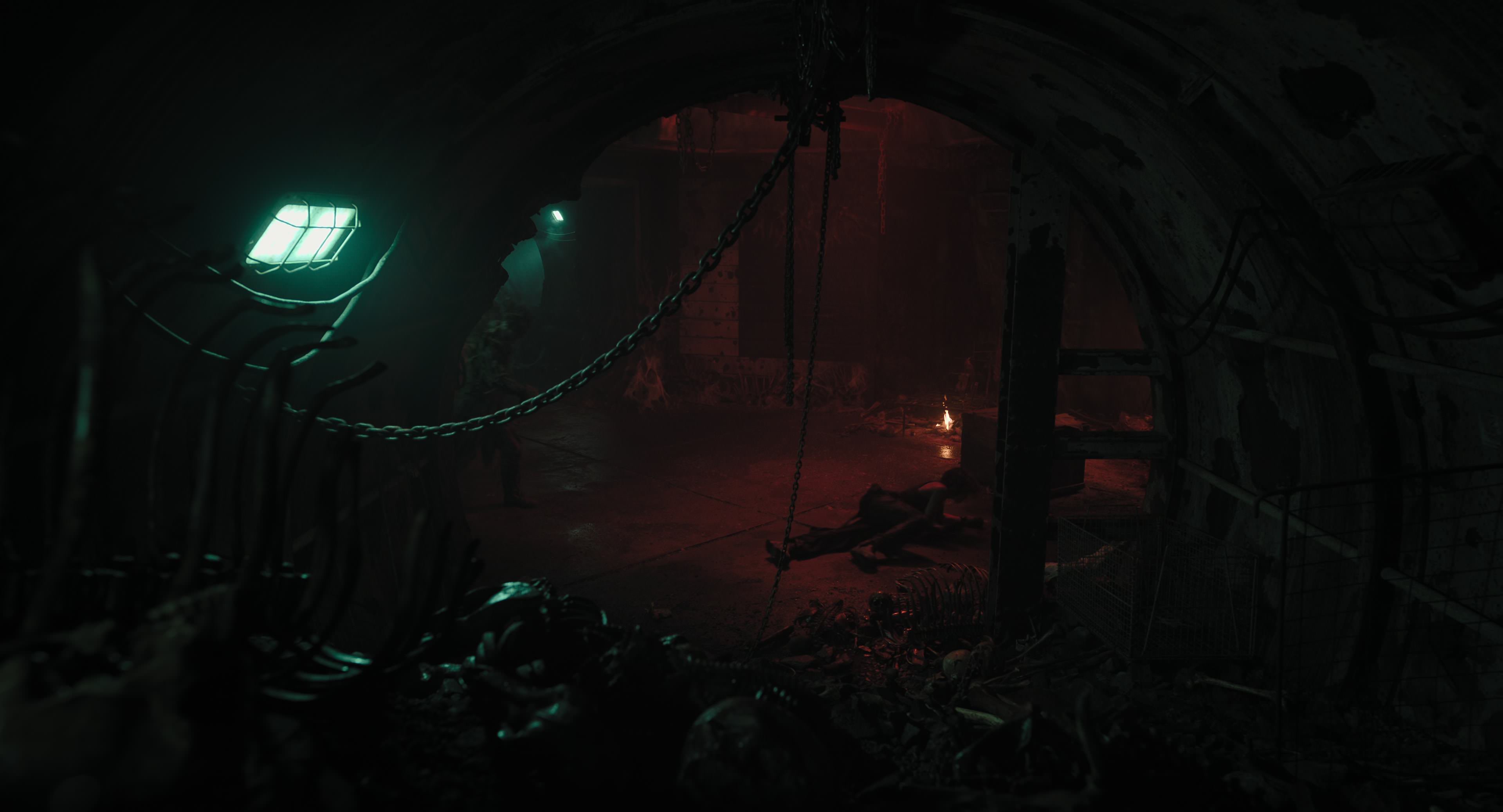 The Gorge (2025) [4K] HD screenshot 11804