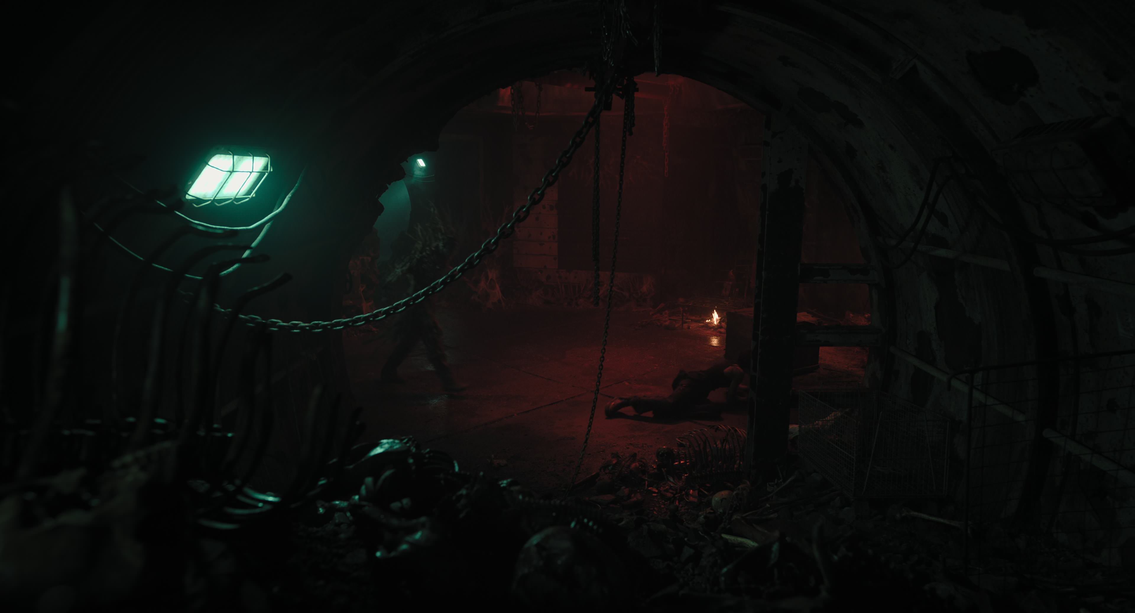 The Gorge (2025) [4K] screencap 11805