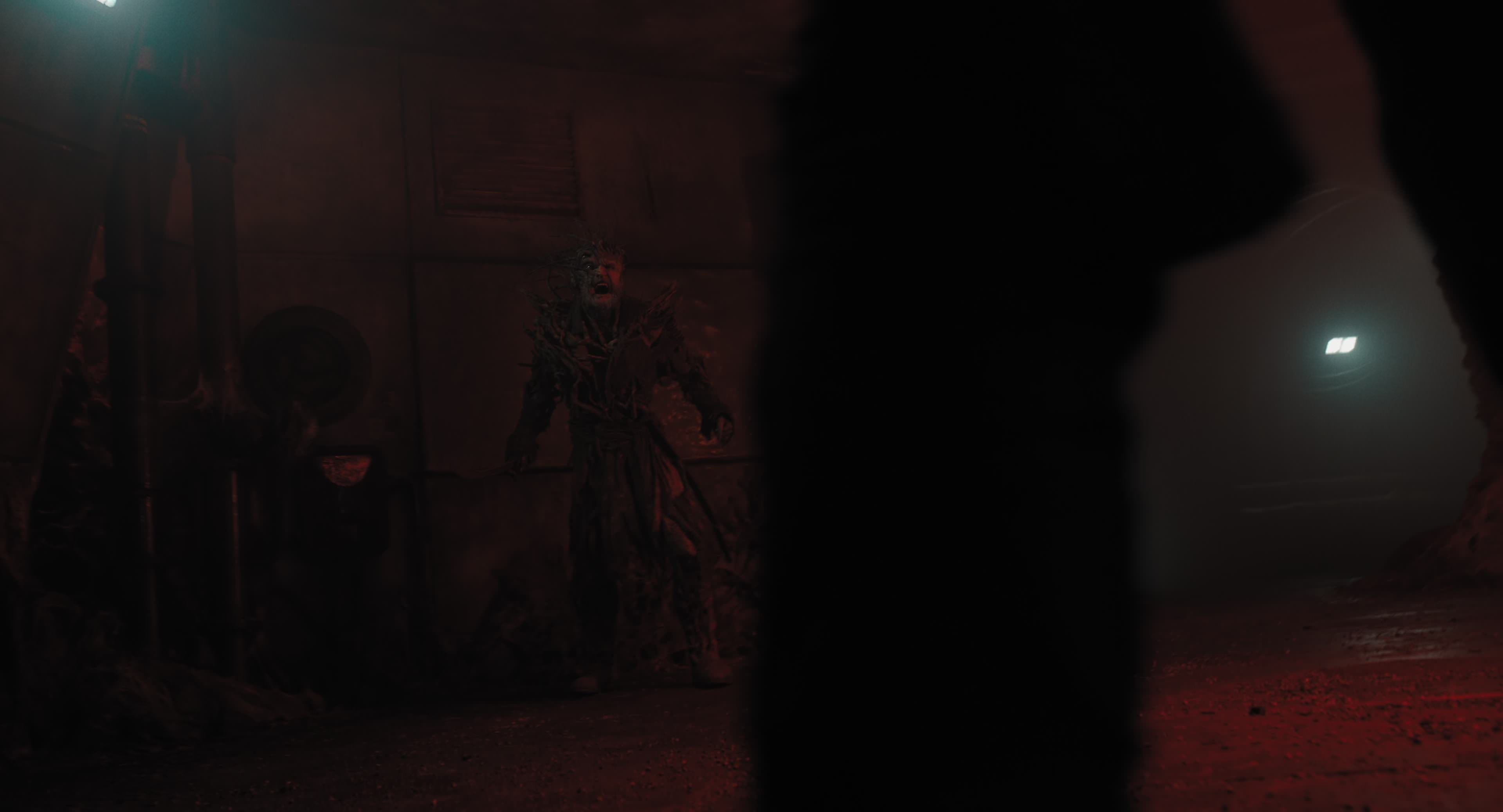 The Gorge (2025) [4K] movie still 11836