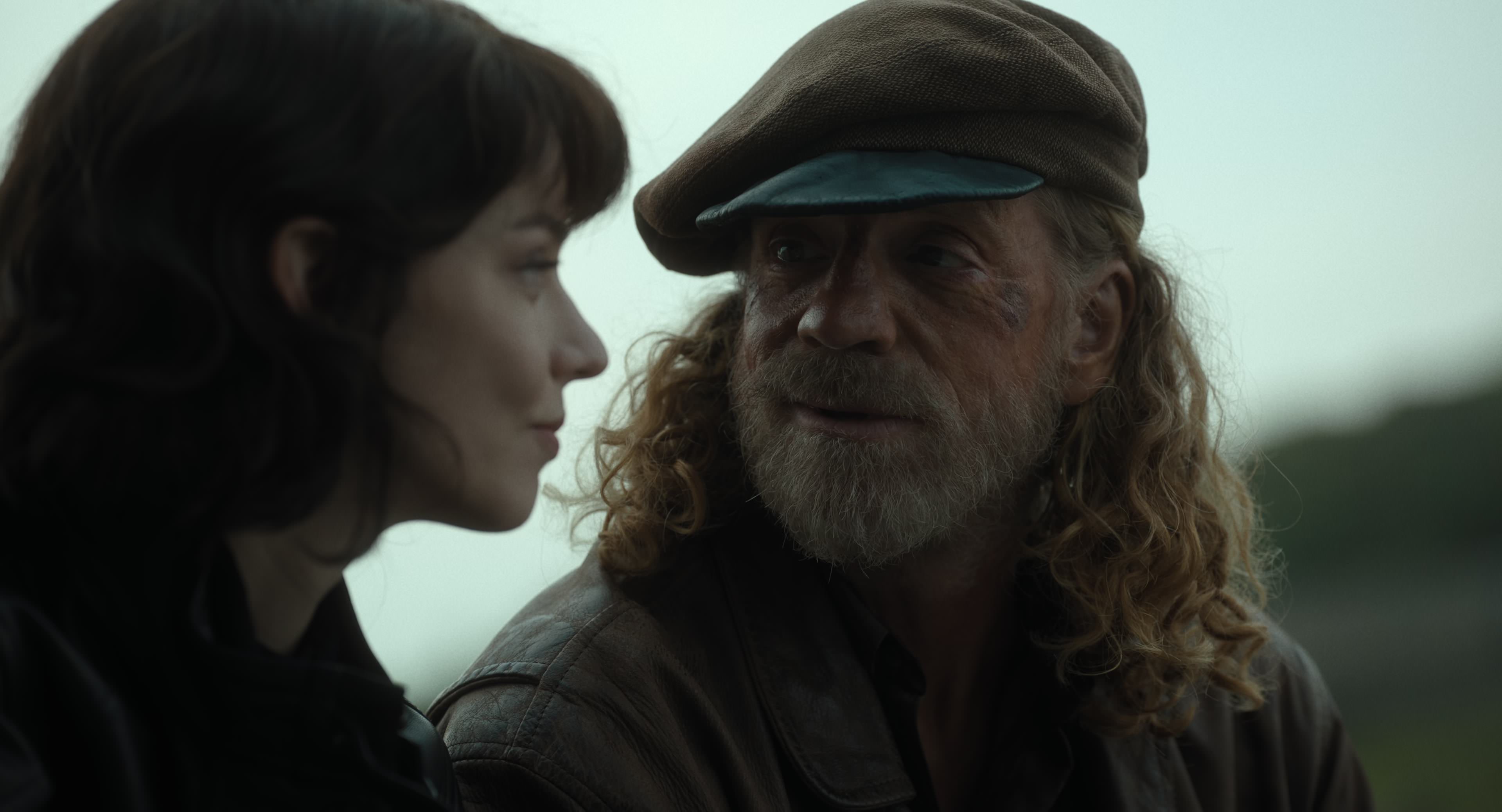 The Gorge (2025) [4K] HD screenshot 1184