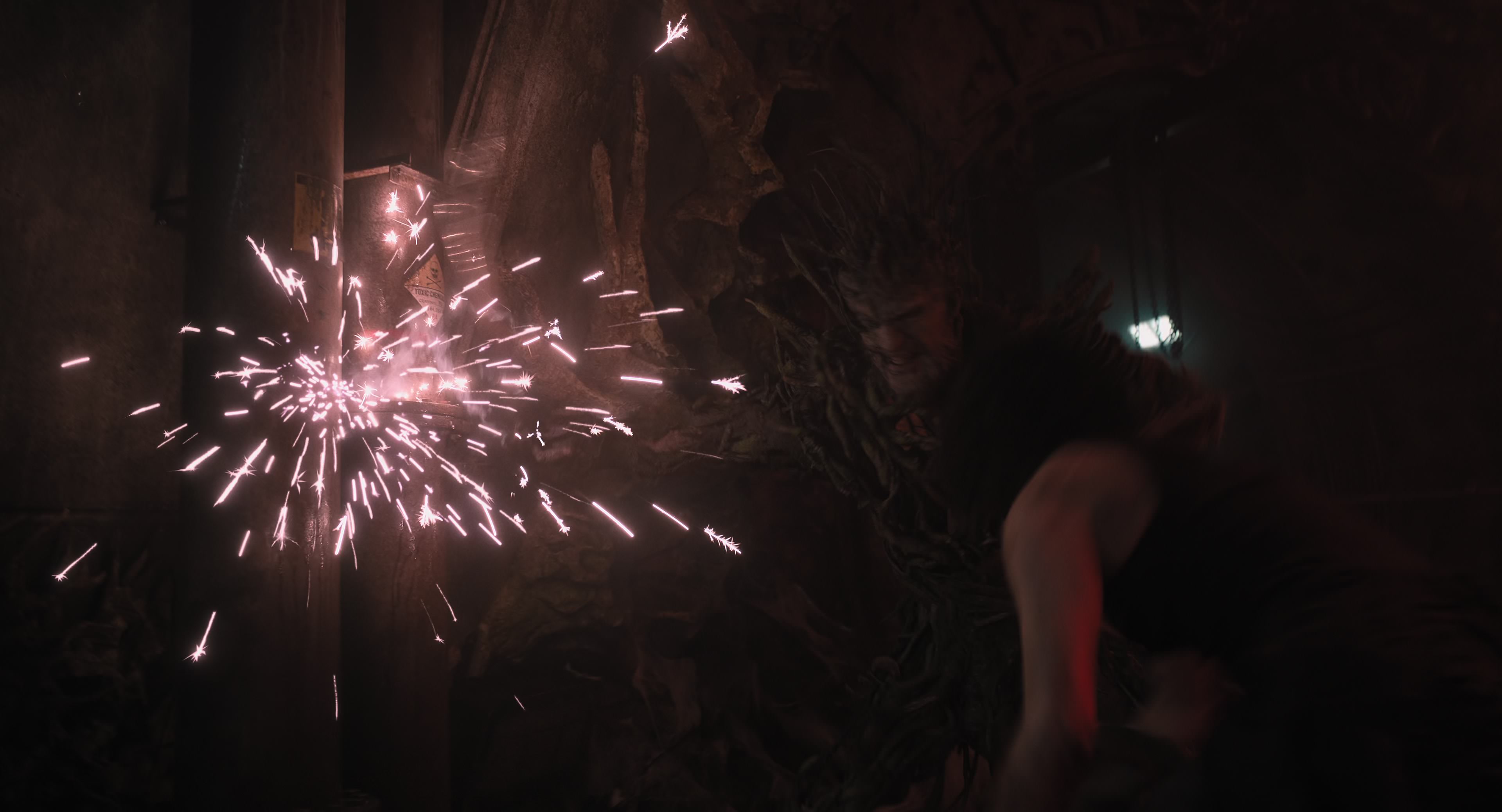 The Gorge (2025) [4K] HD screenshot 11843