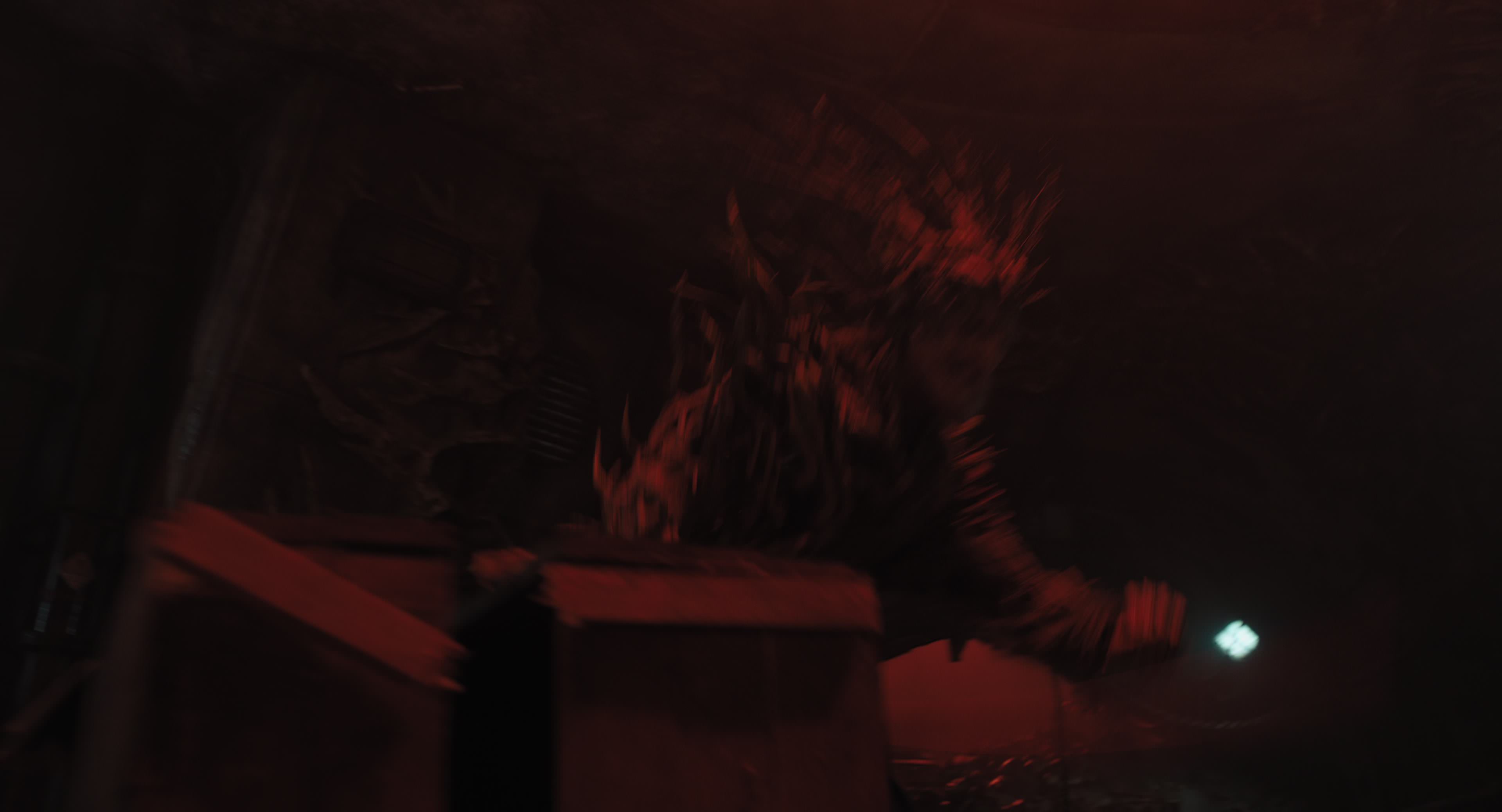 The Gorge (2025) [4K] screencap 11850