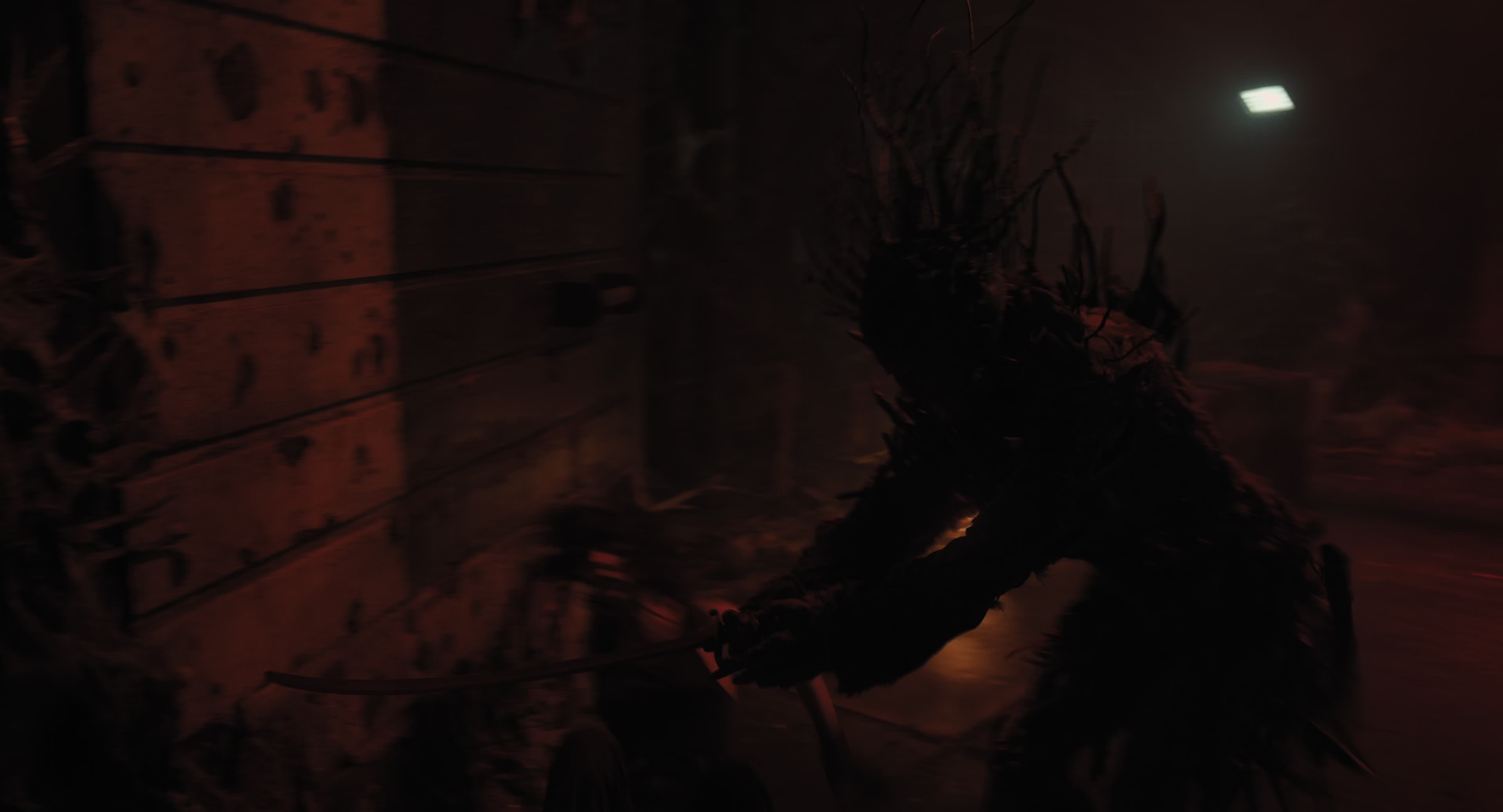 The Gorge (2025) [4K] HD screenshot 11858