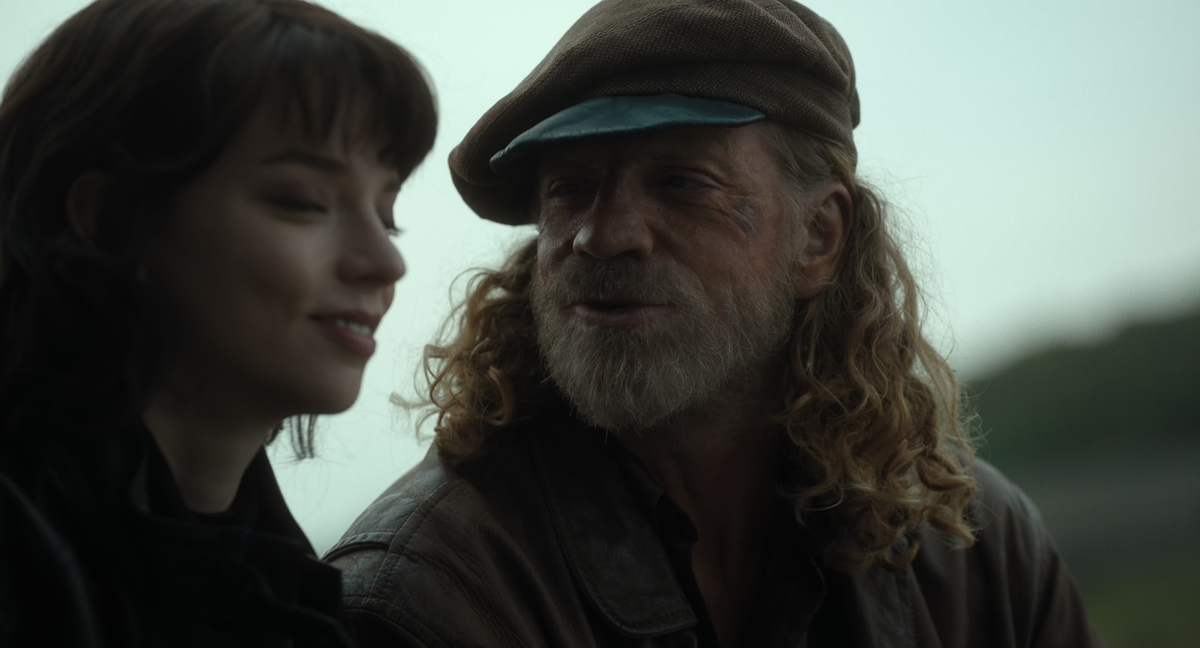 The Gorge (2025) [4K] movie still 1186