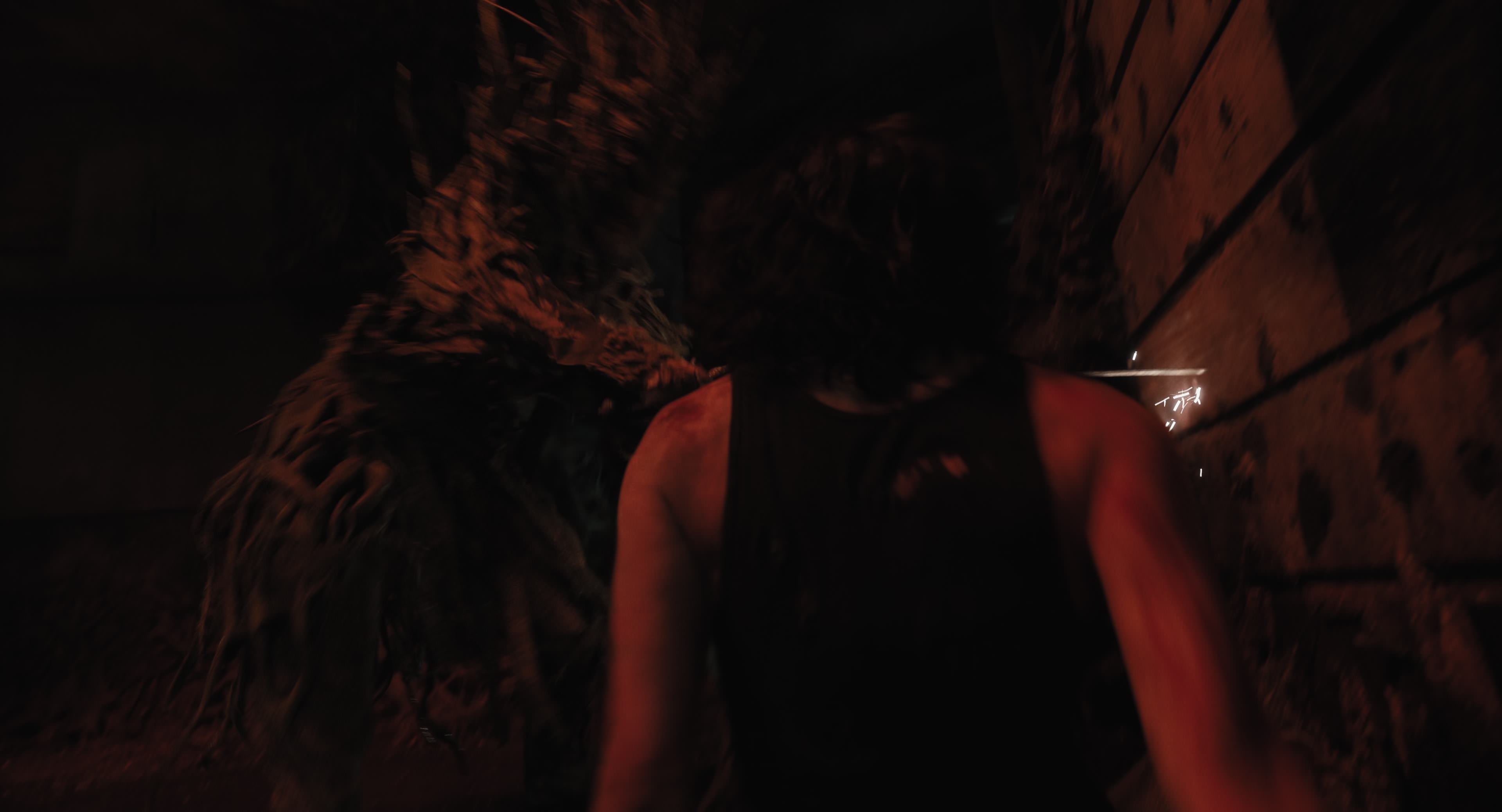 The Gorge (2025) [4K] screencap 11862