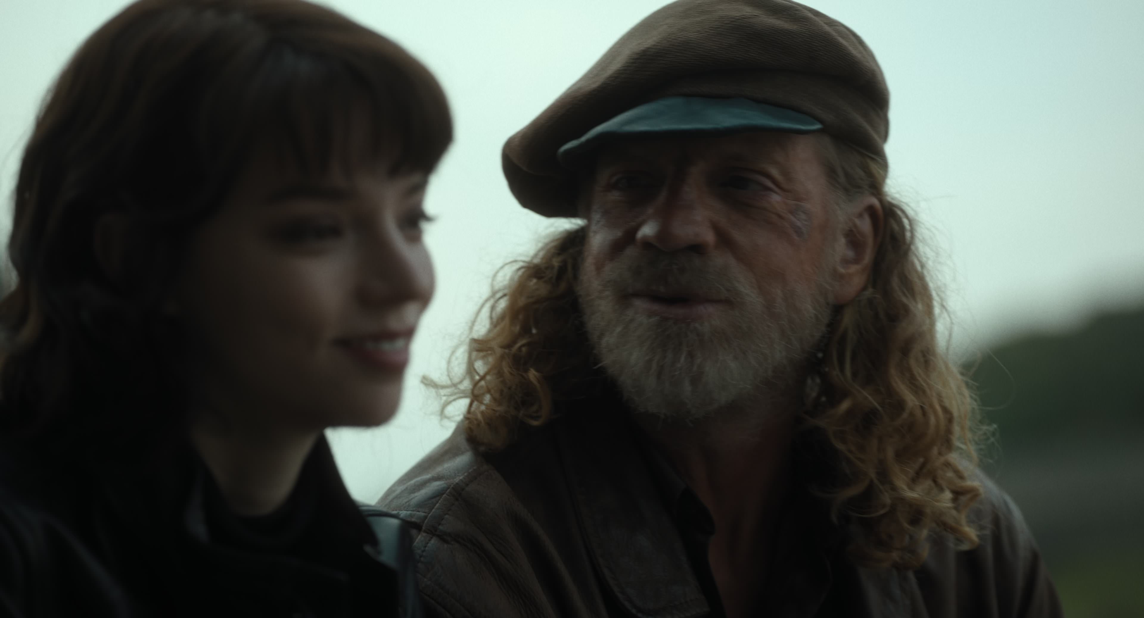 The Gorge (2025) [4K] HD screenshot 1187