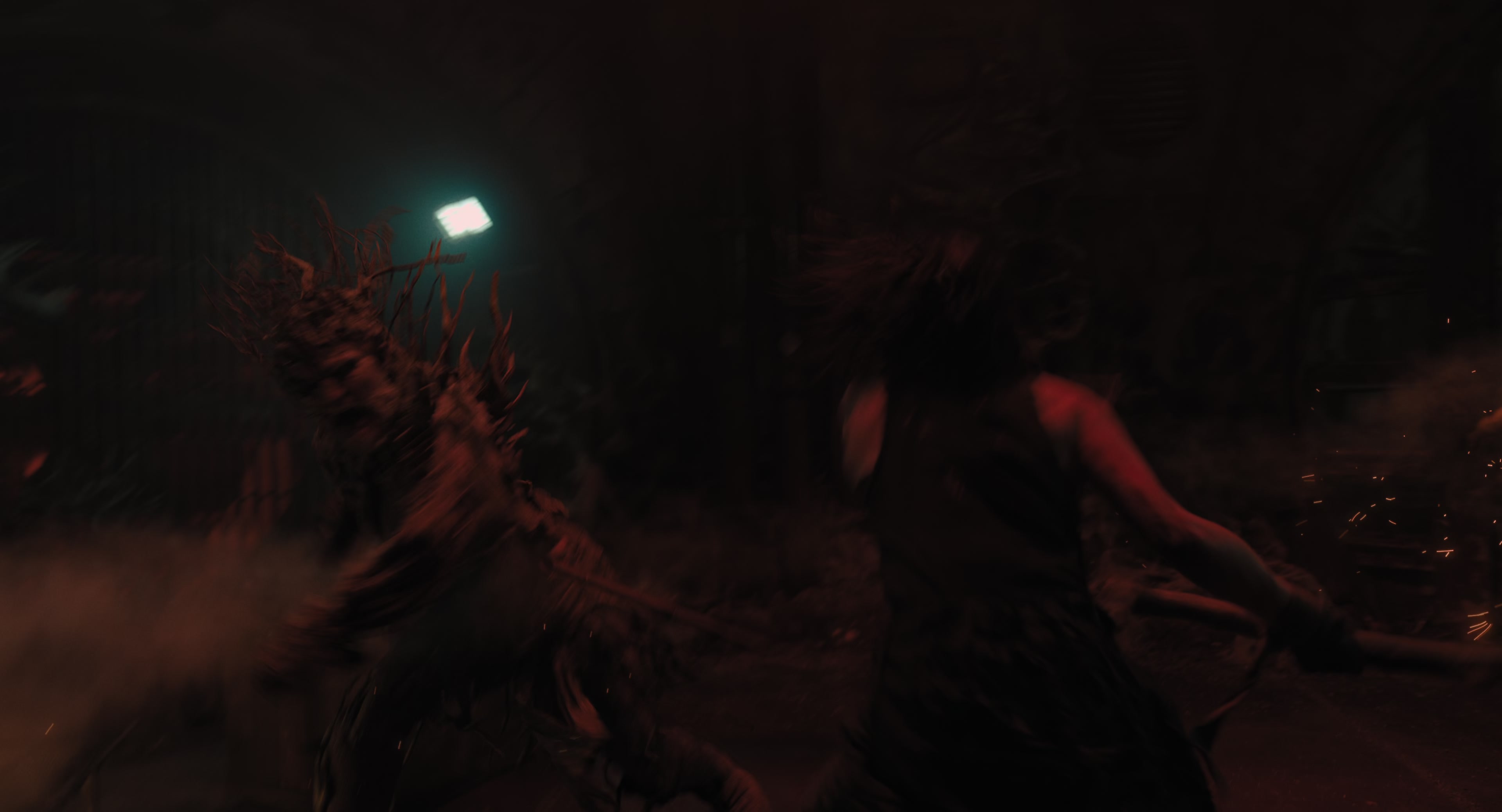 The Gorge (2025) [4K] HD screenshot 11870