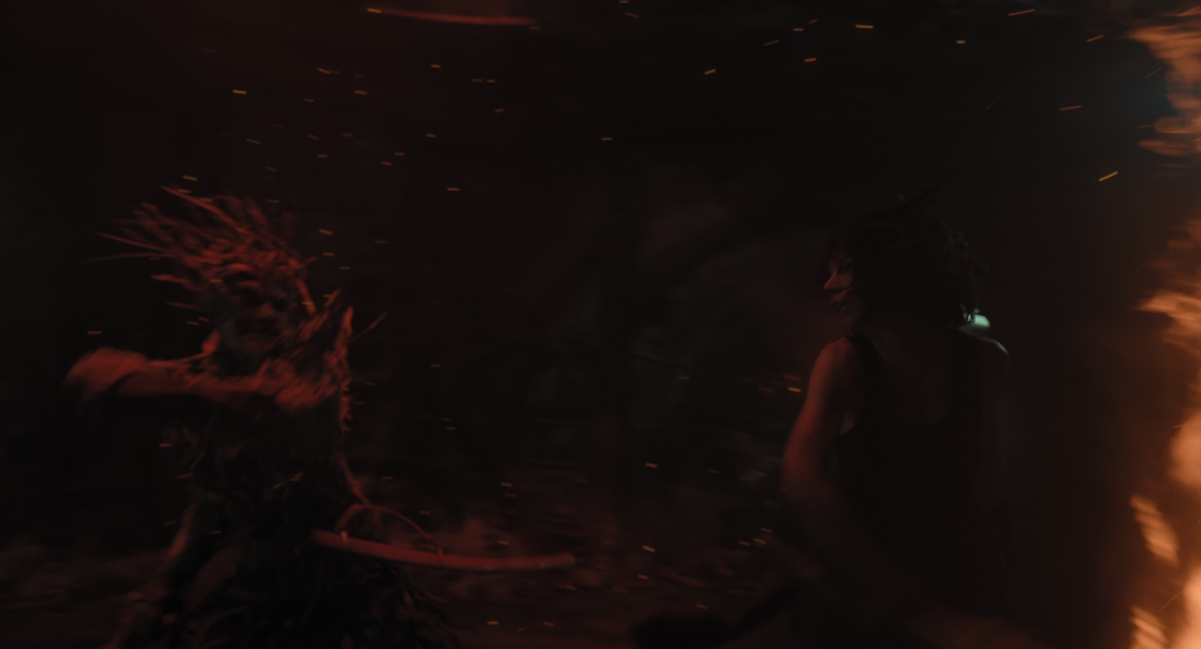 The Gorge (2025) [4K] movie still 11872