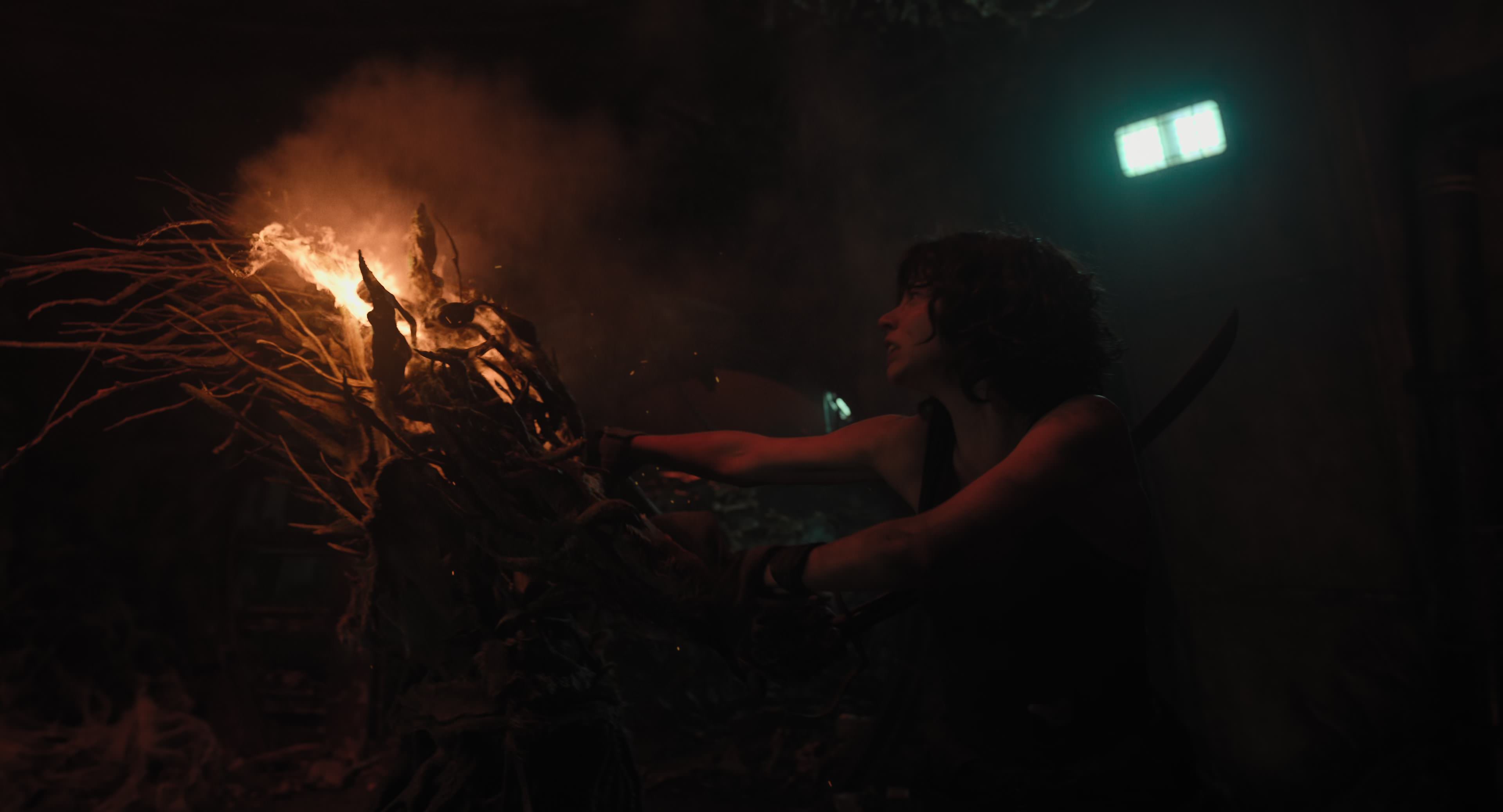 The Gorge (2025) [4K] screencap 11877