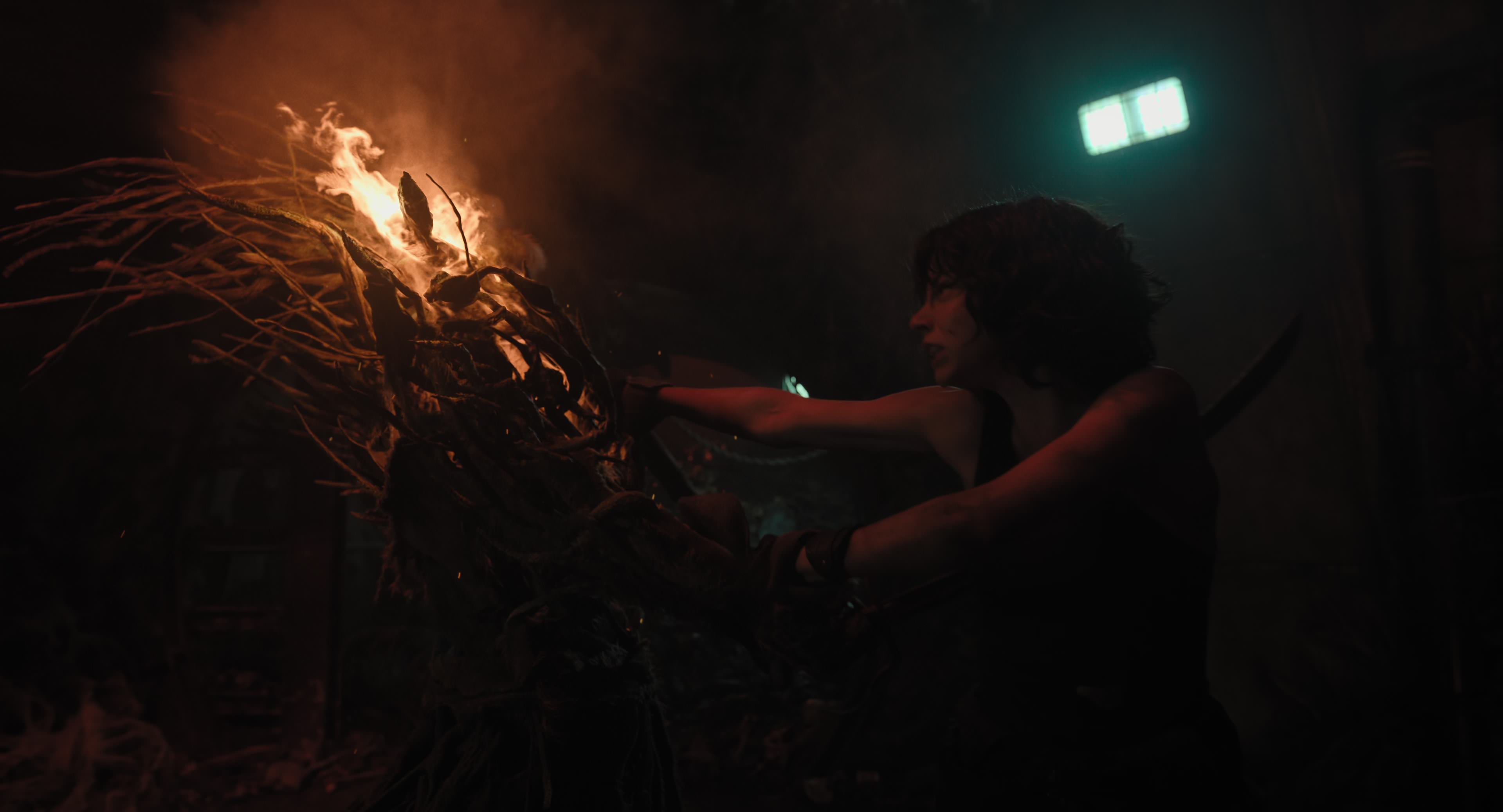 The Gorge (2025) [4K] movie still 11878