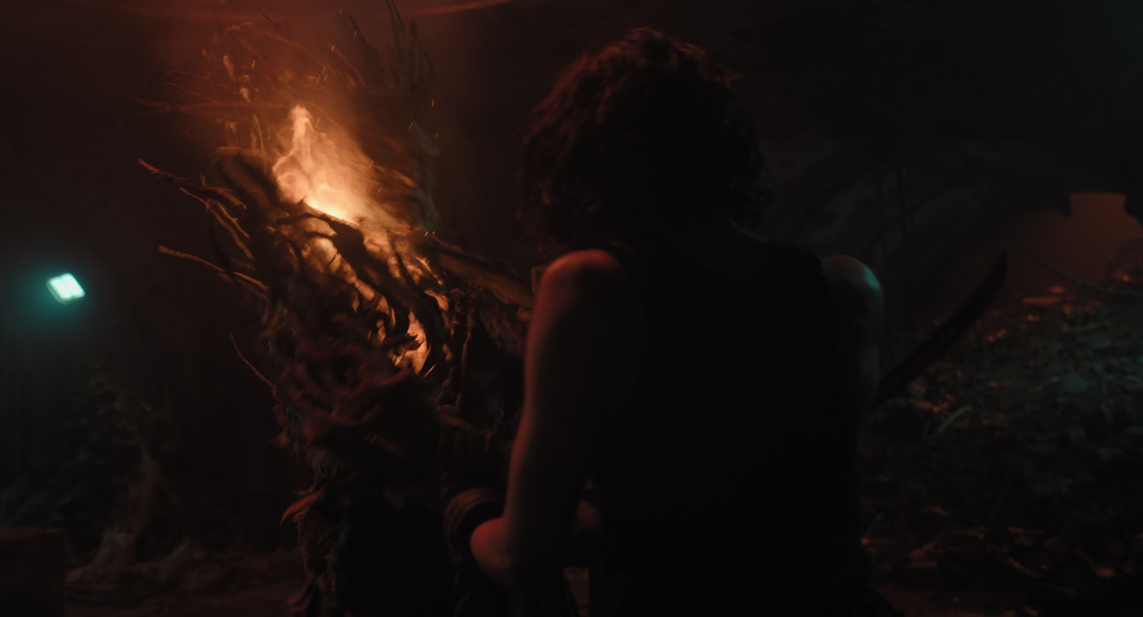 The Gorge (2025) [4K] movie still 11884