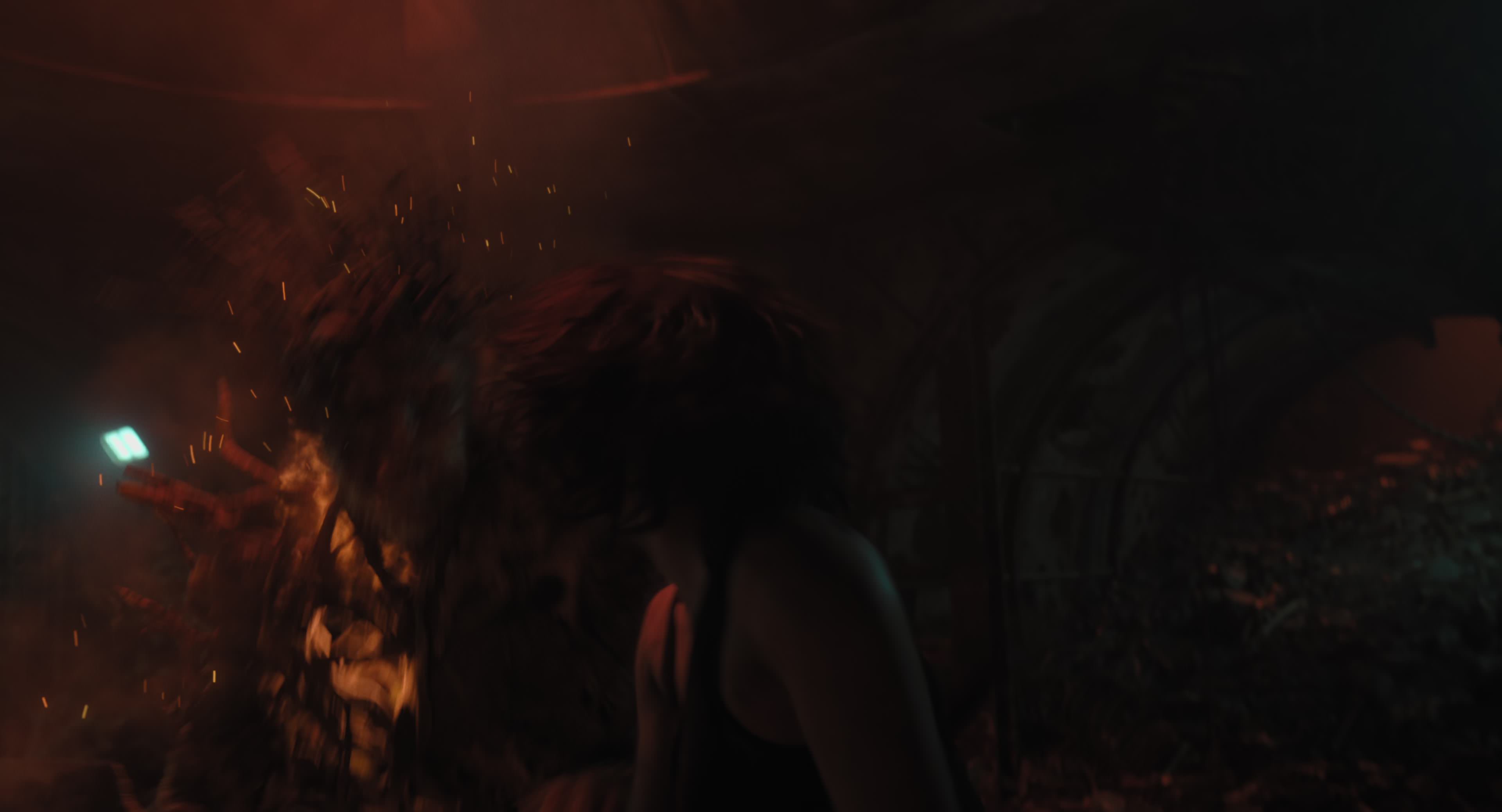 The Gorge (2025) [4K] HD screenshot 11885