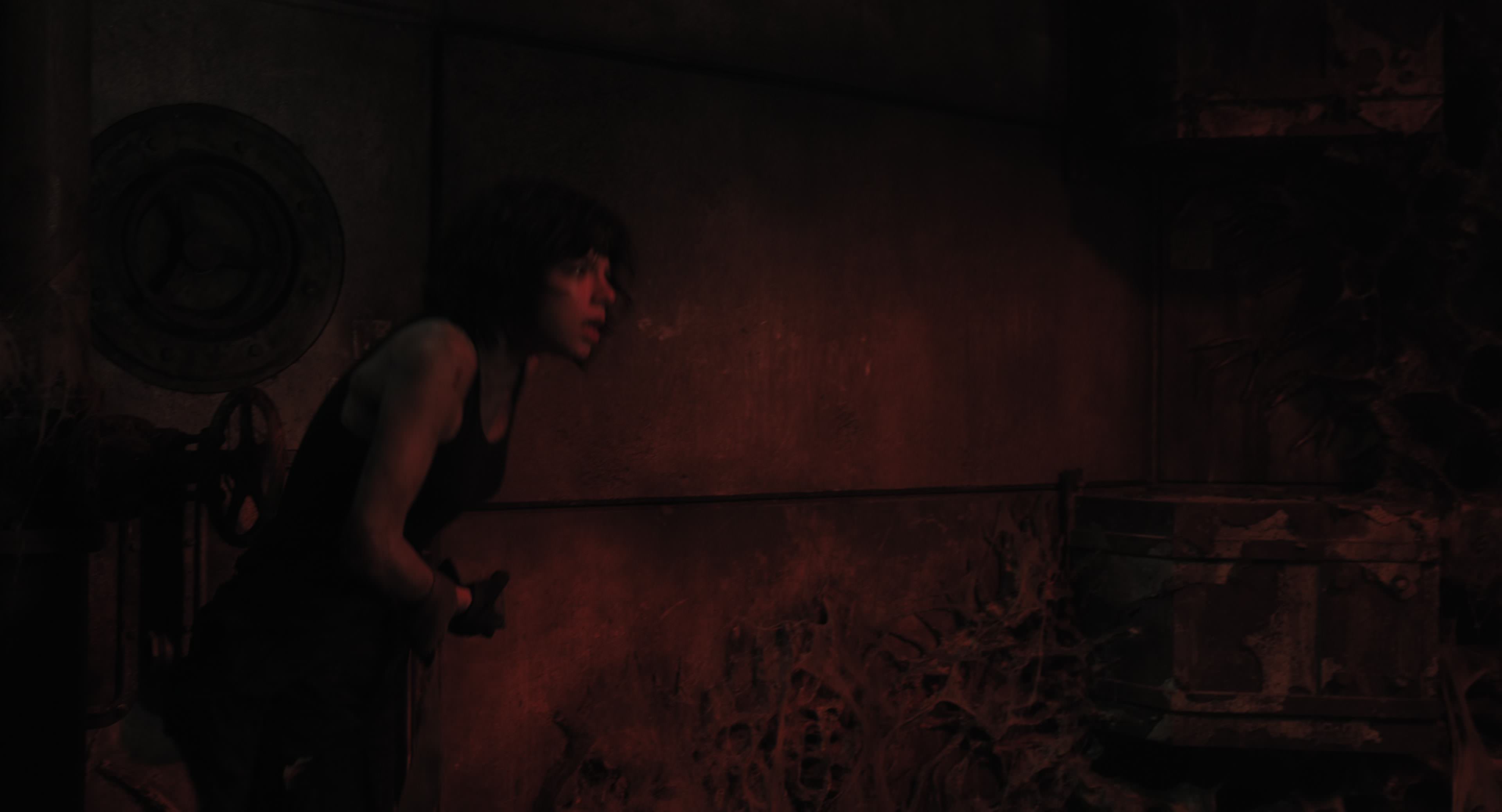 The Gorge (2025) [4K] HD screenshot 11891
