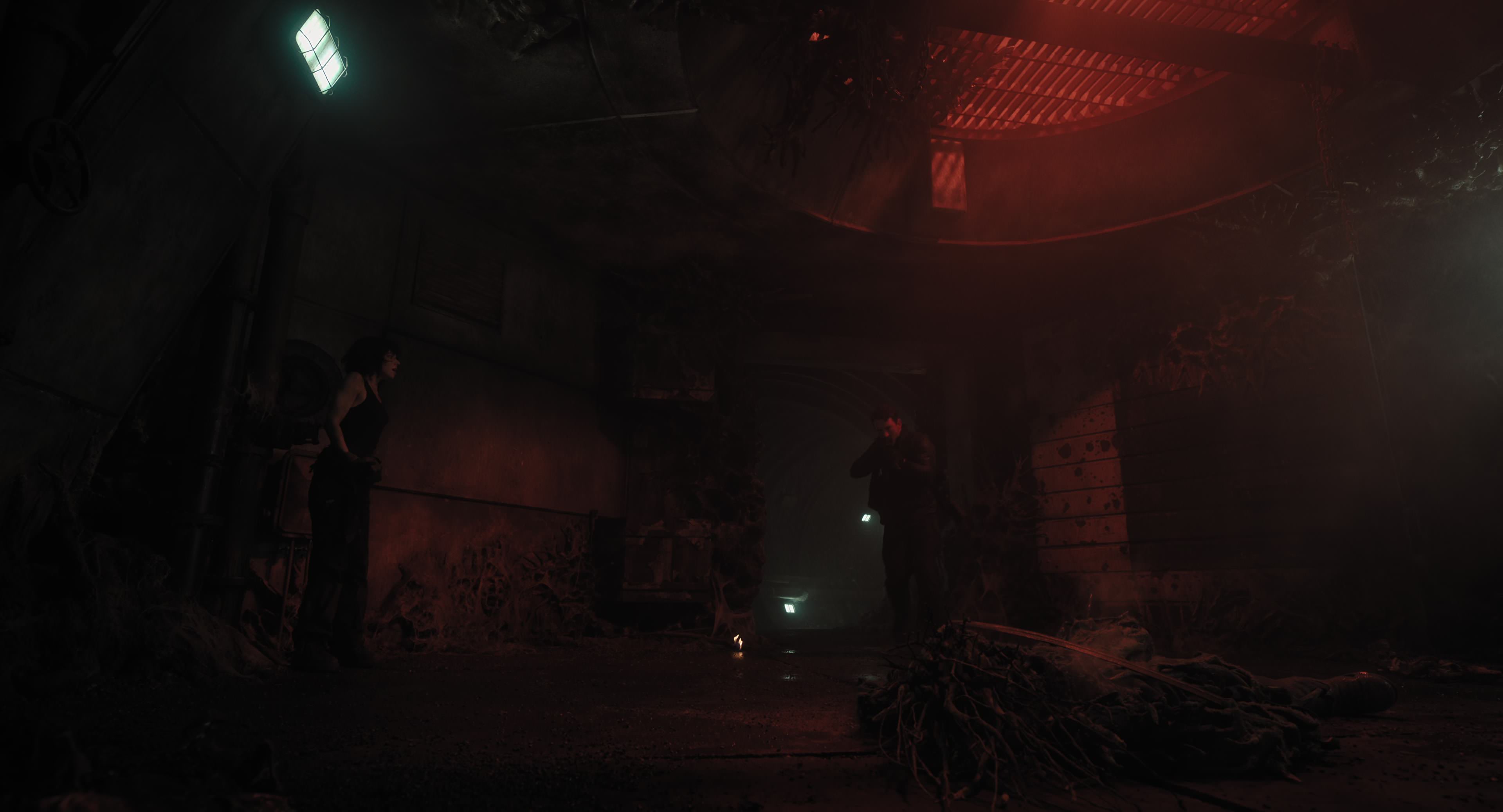 The Gorge (2025) [4K] HD screenshot 11894