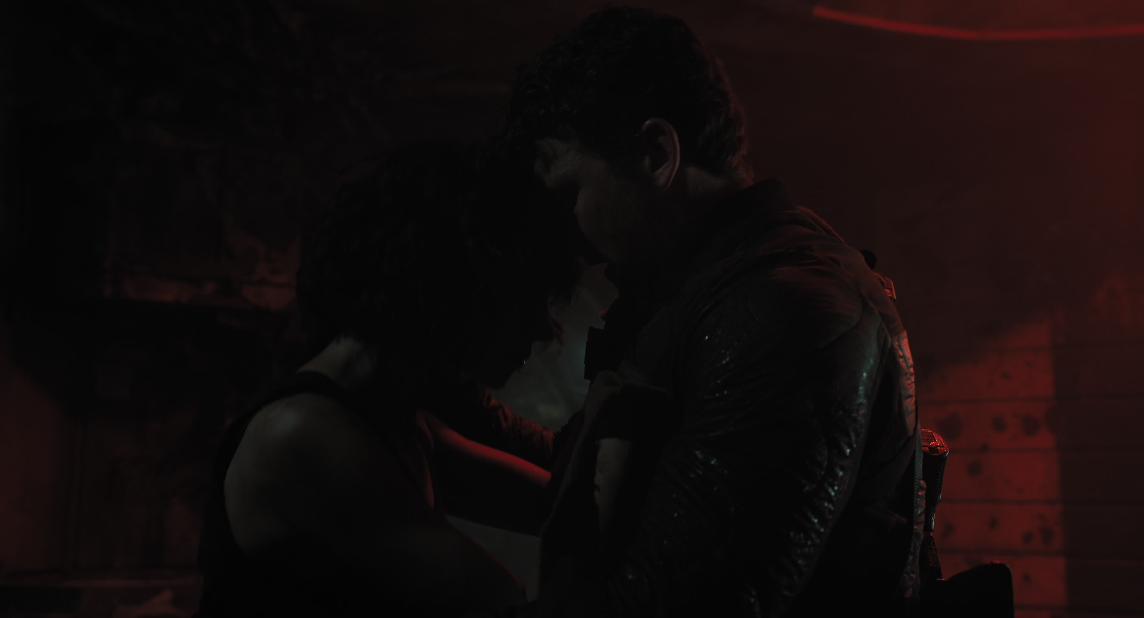 The Gorge (2025) [4K] movie still 11920