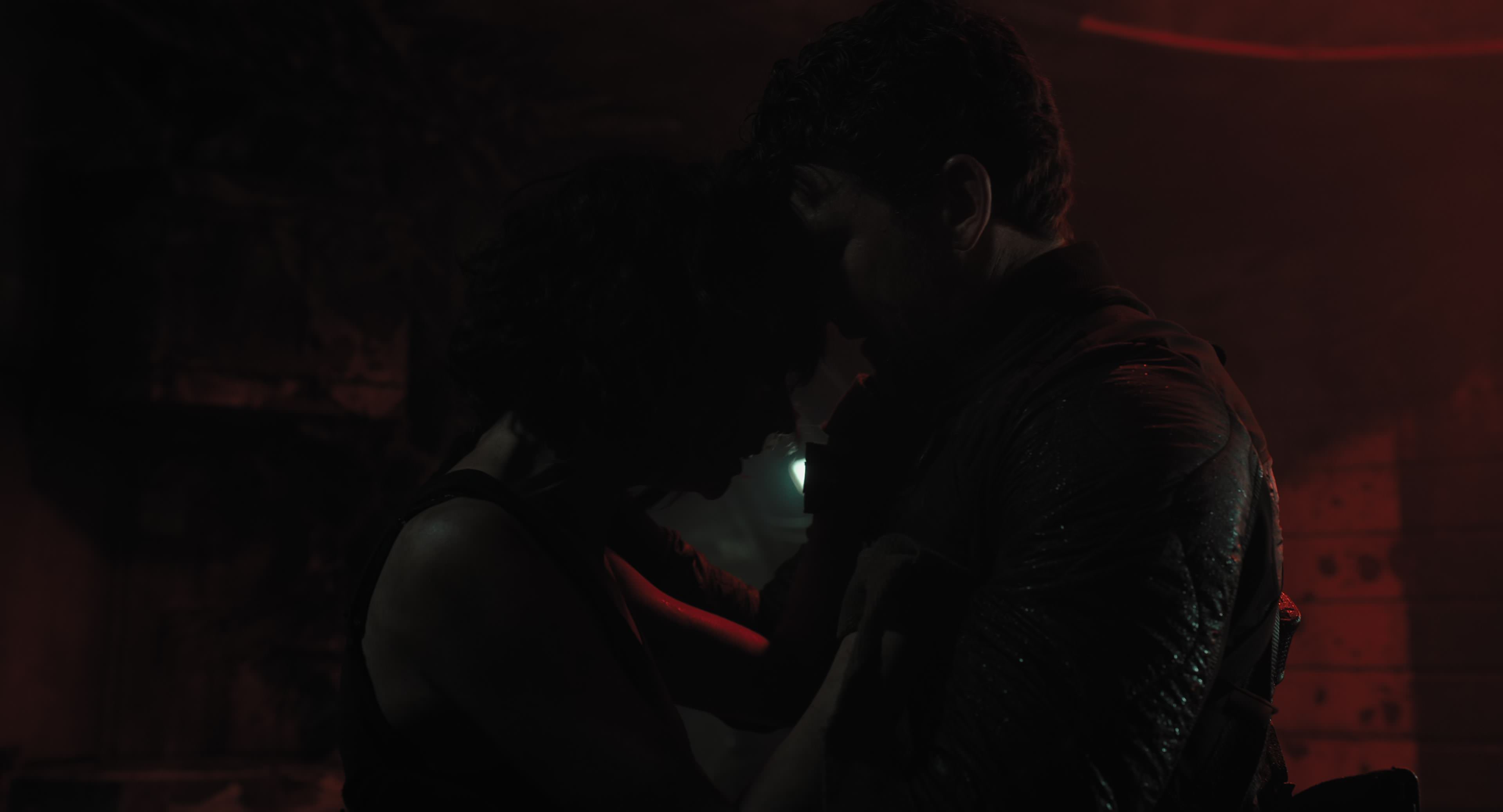 The Gorge (2025) [4K] screencap 11922