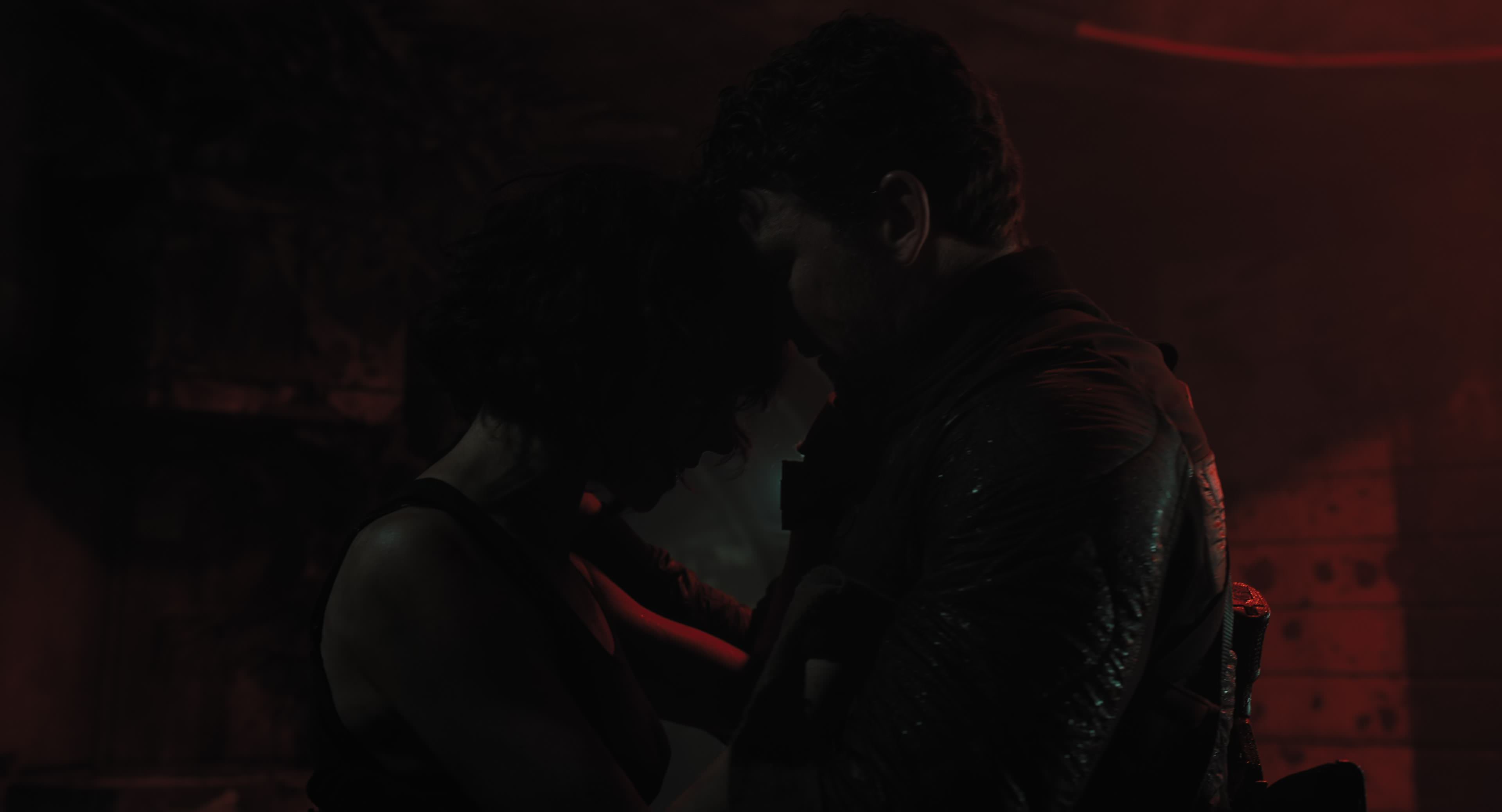 The Gorge (2025) [4K] movie still 11923
