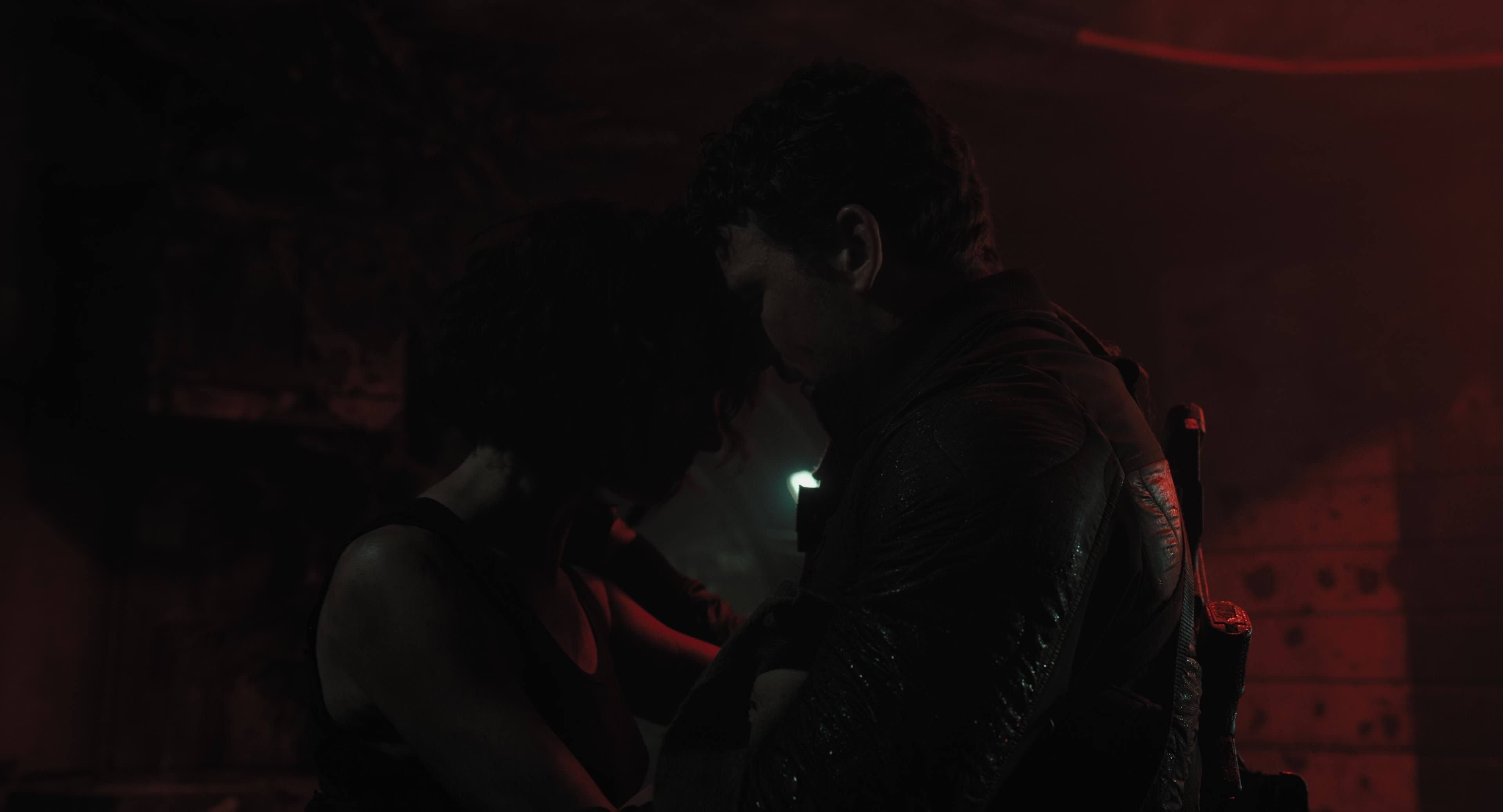 The Gorge (2025) [4K] screencap 11925
