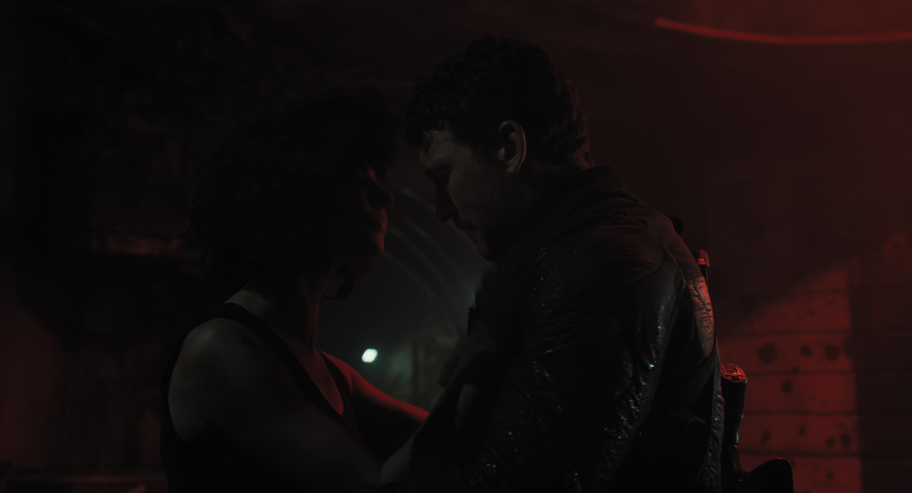 The Gorge (2025) [4K] movie still 11926