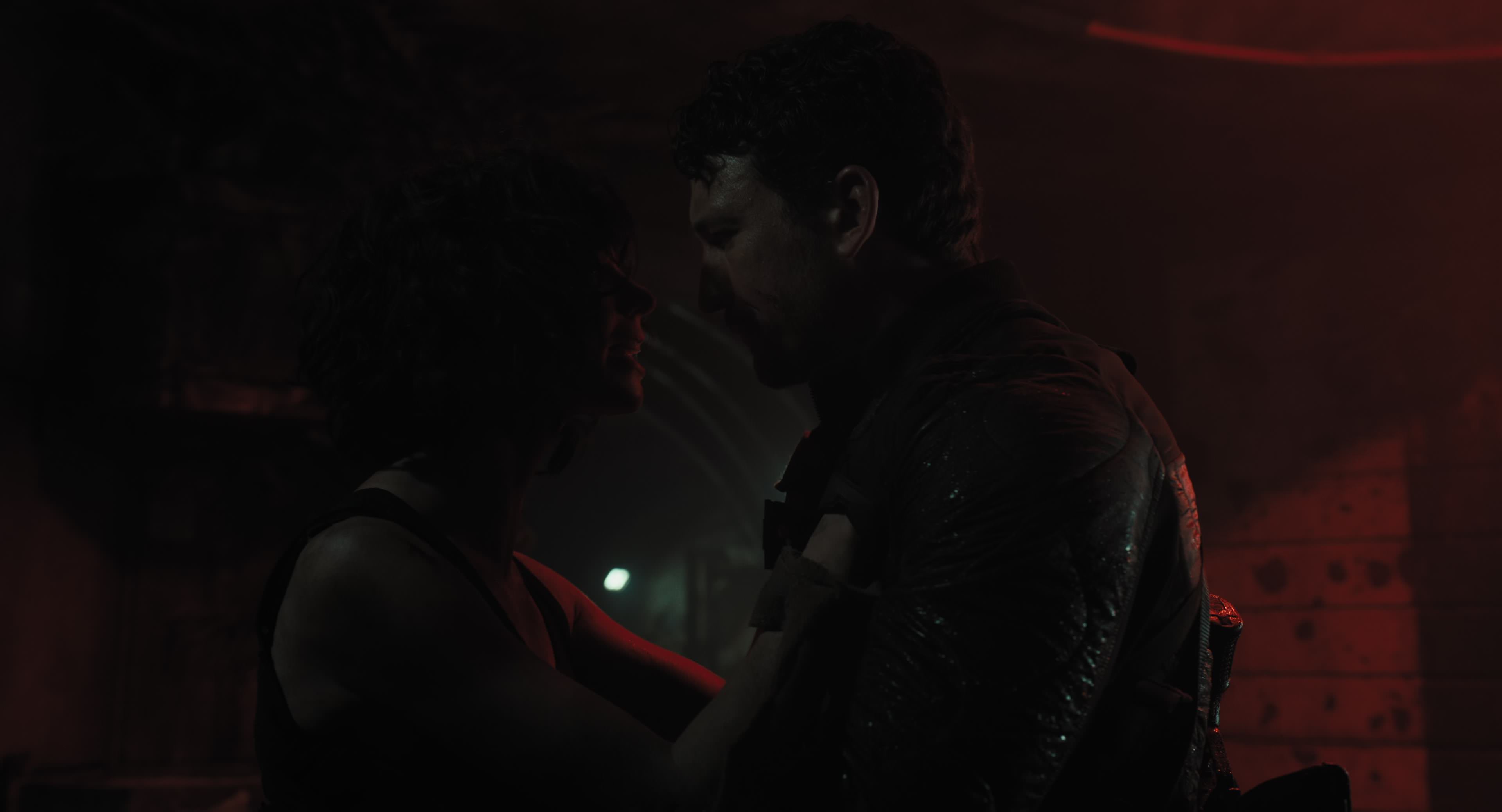 The Gorge (2025) [4K] HD screenshot 11927