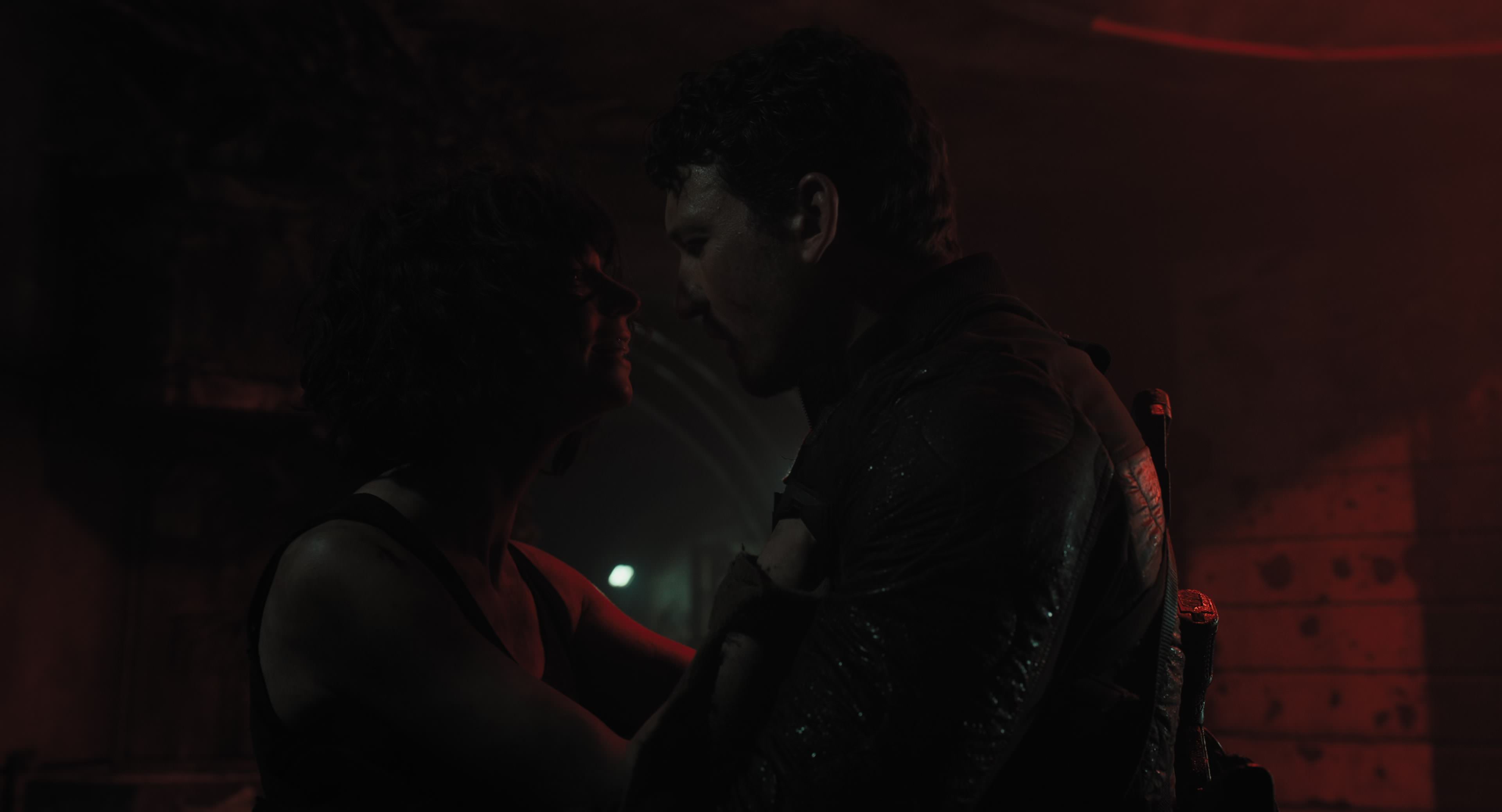 The Gorge (2025) [4K] screencap 11928