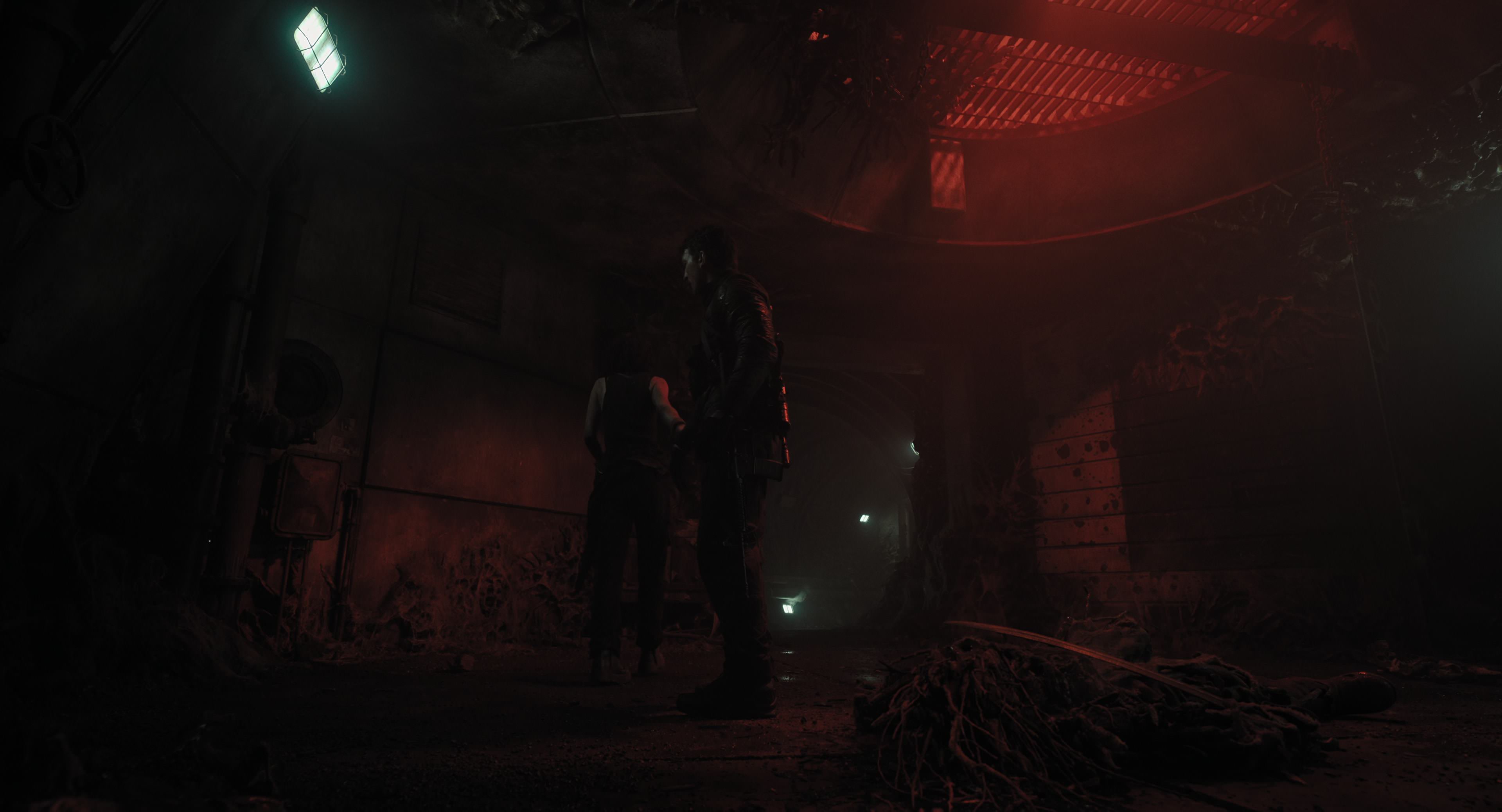 The Gorge (2025) [4K] HD screenshot 11933