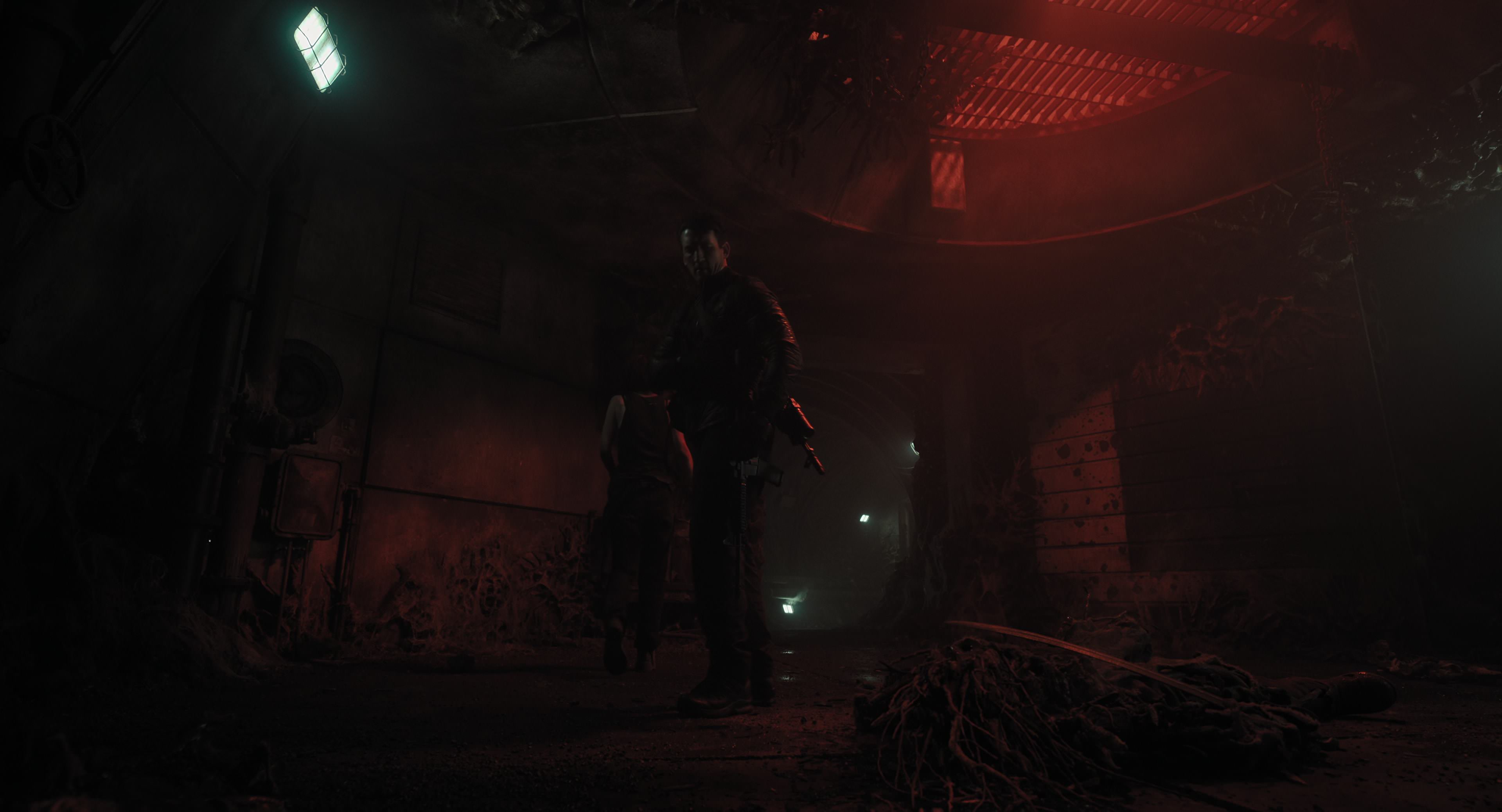 The Gorge (2025) [4K] screencap 11934