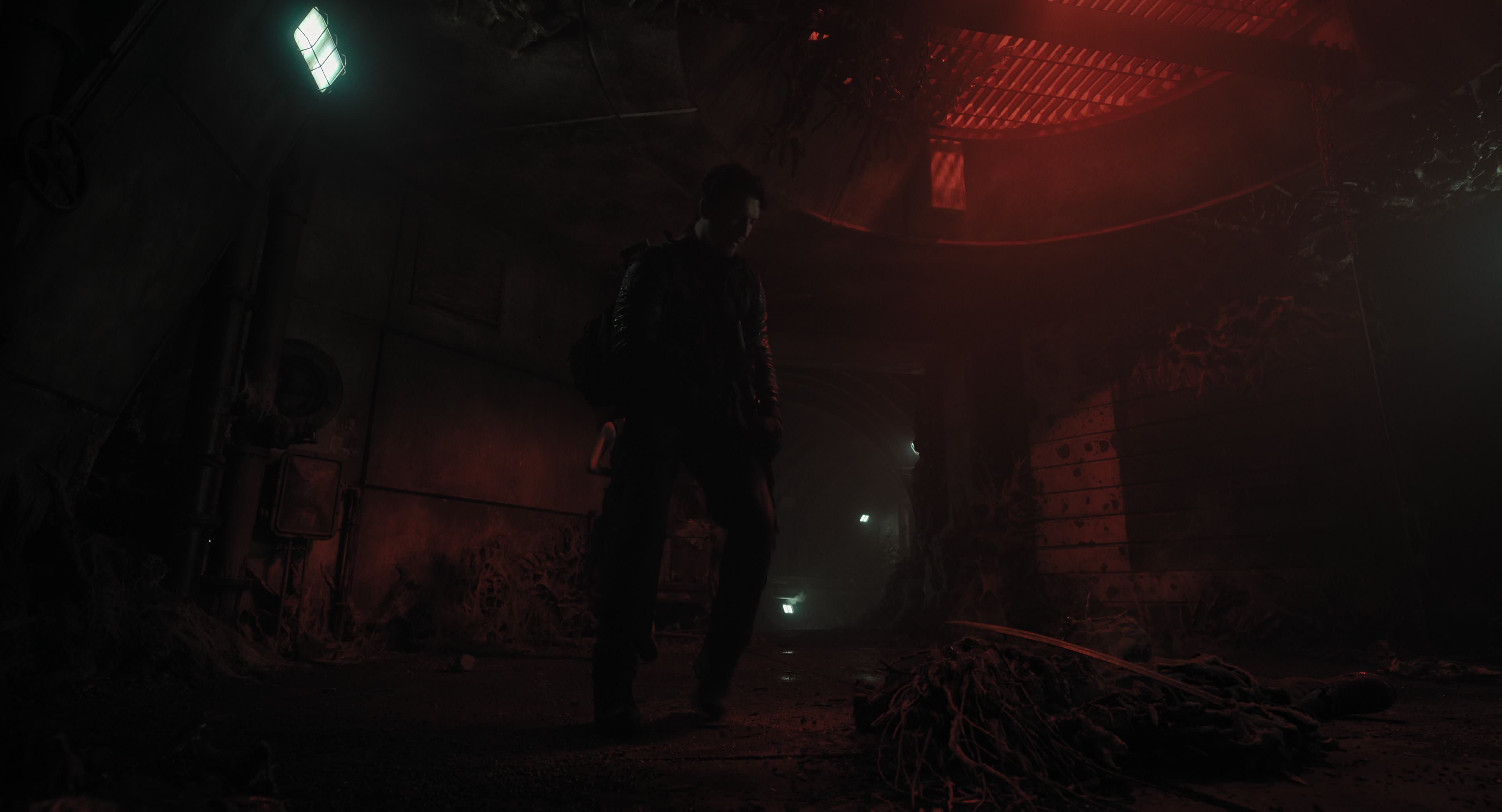 The Gorge (2025) [4K] HD screenshot 11936