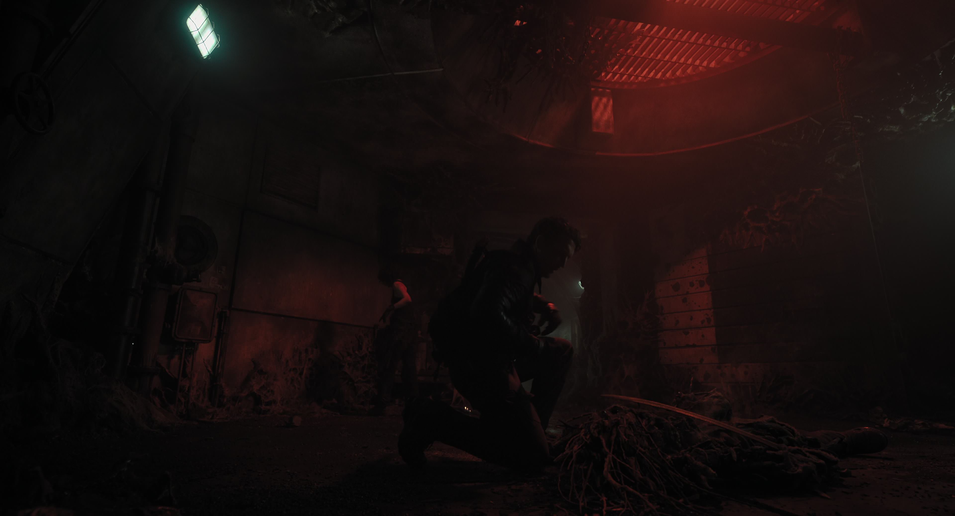 The Gorge (2025) [4K] HD screenshot 11939