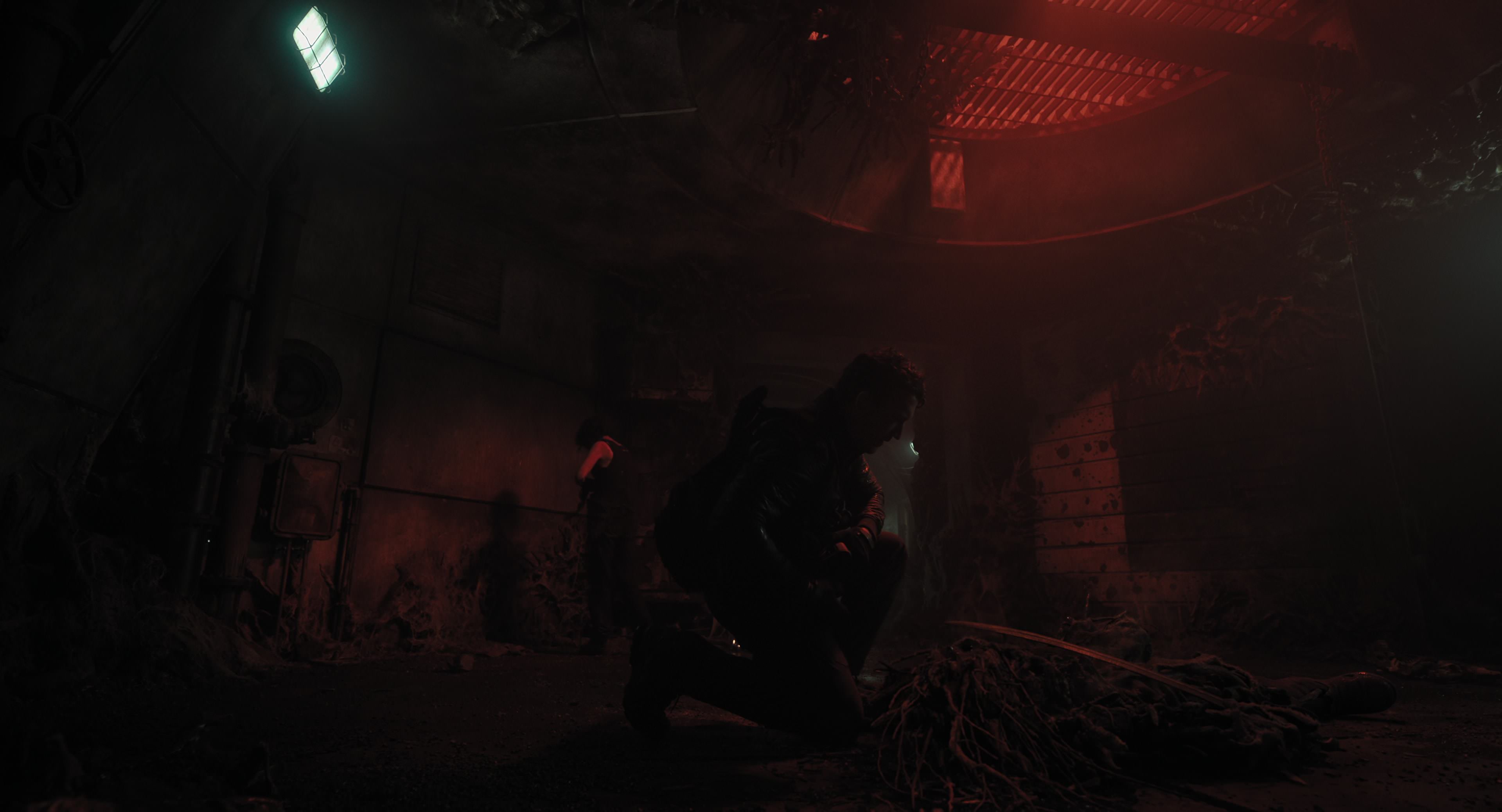 The Gorge (2025) [4K] screencap 11940
