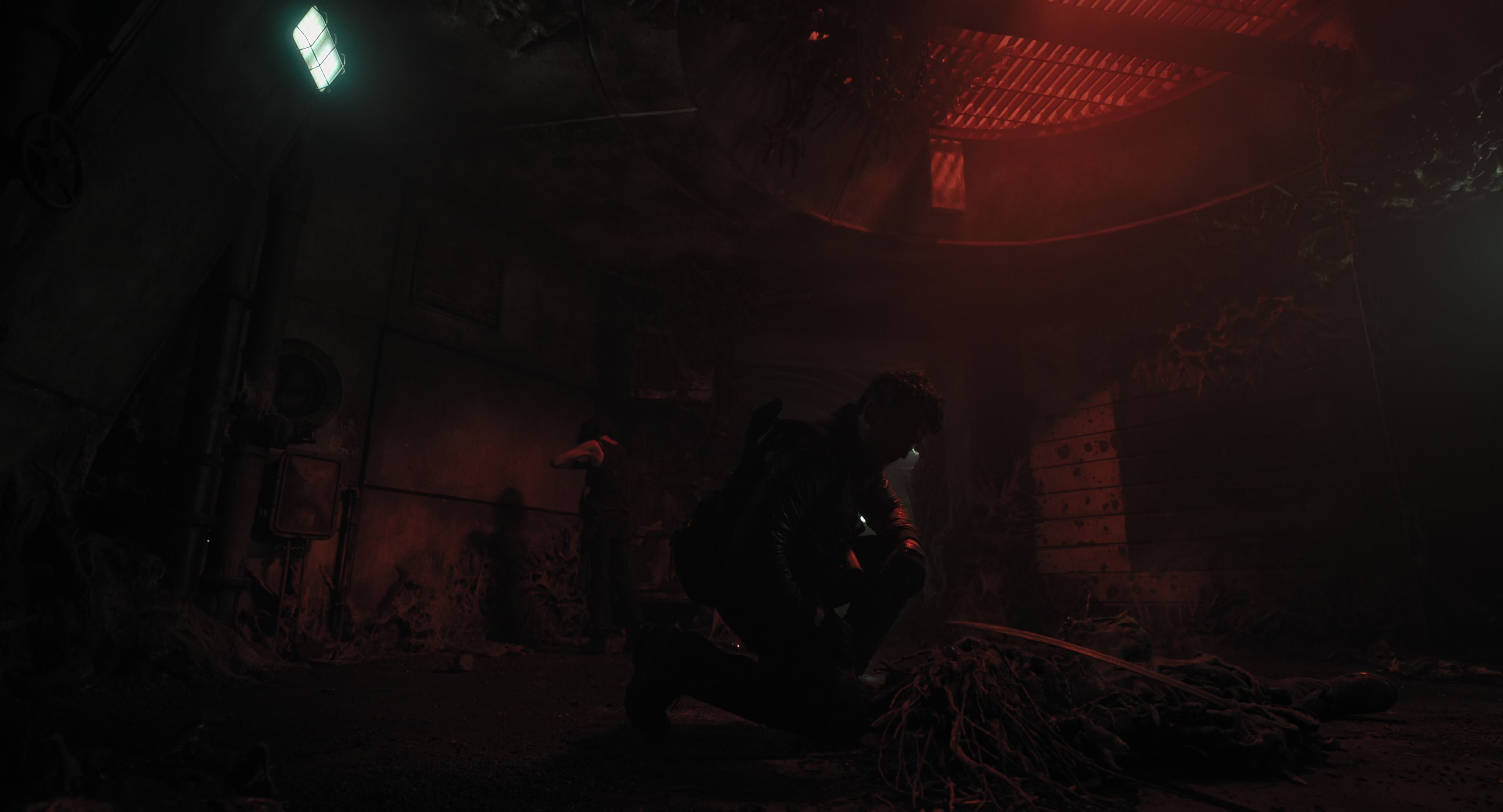 The Gorge (2025) [4K] HD screenshot 11942