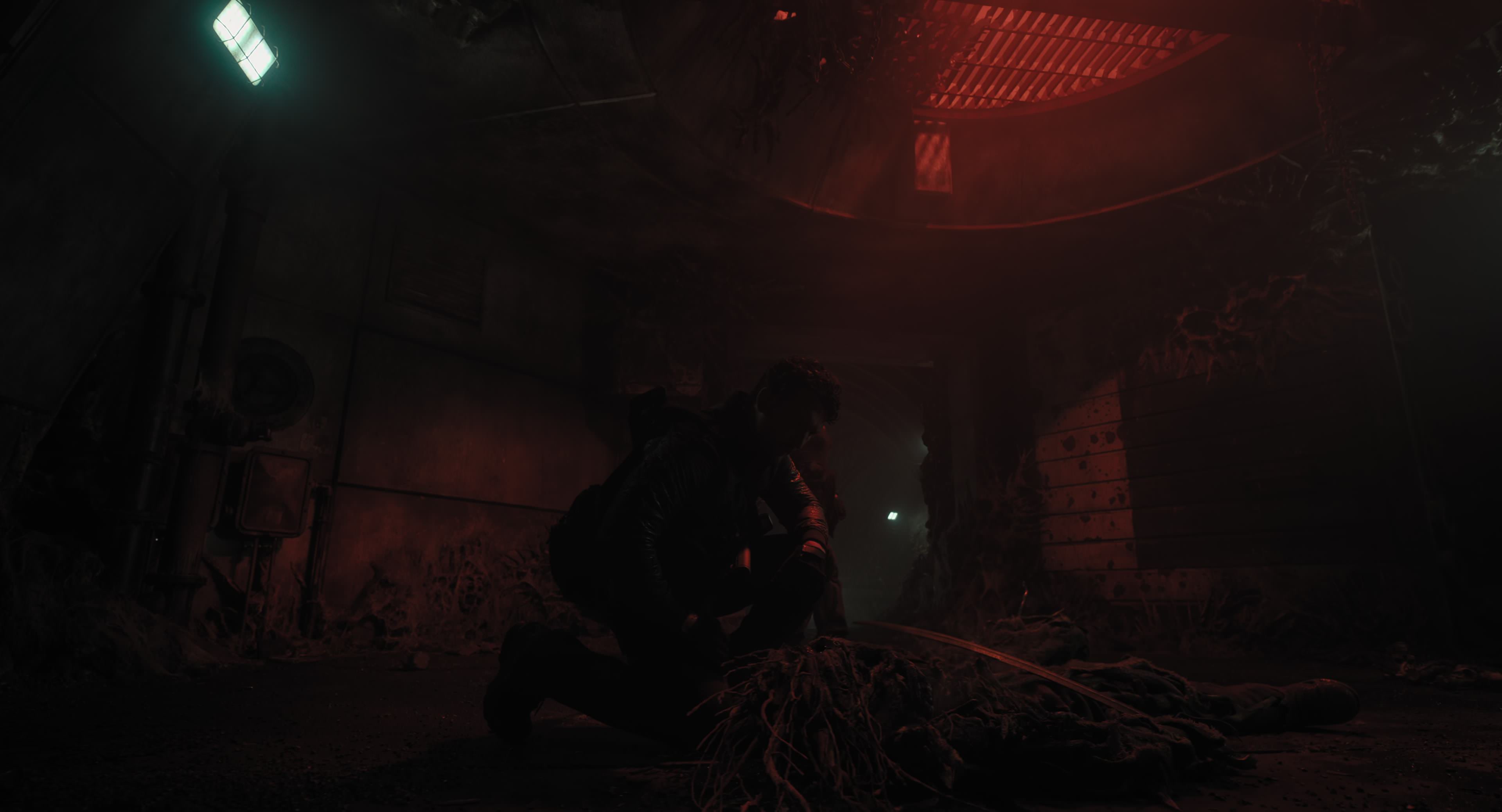 The Gorge (2025) [4K] HD screenshot 11978