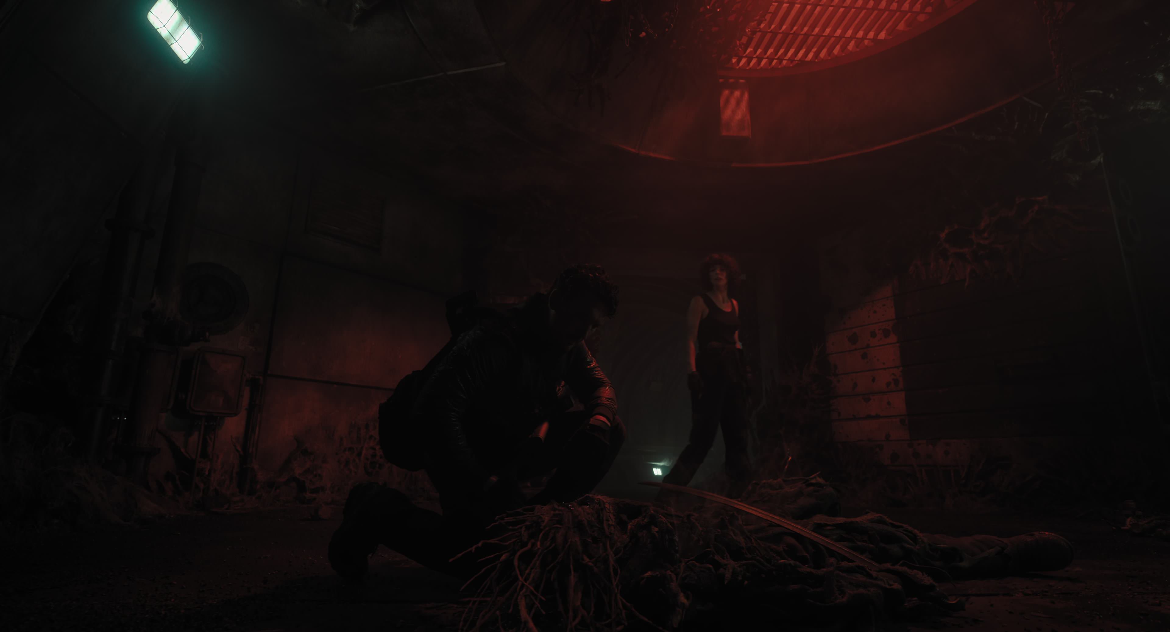 The Gorge (2025) [4K] HD screenshot 11981