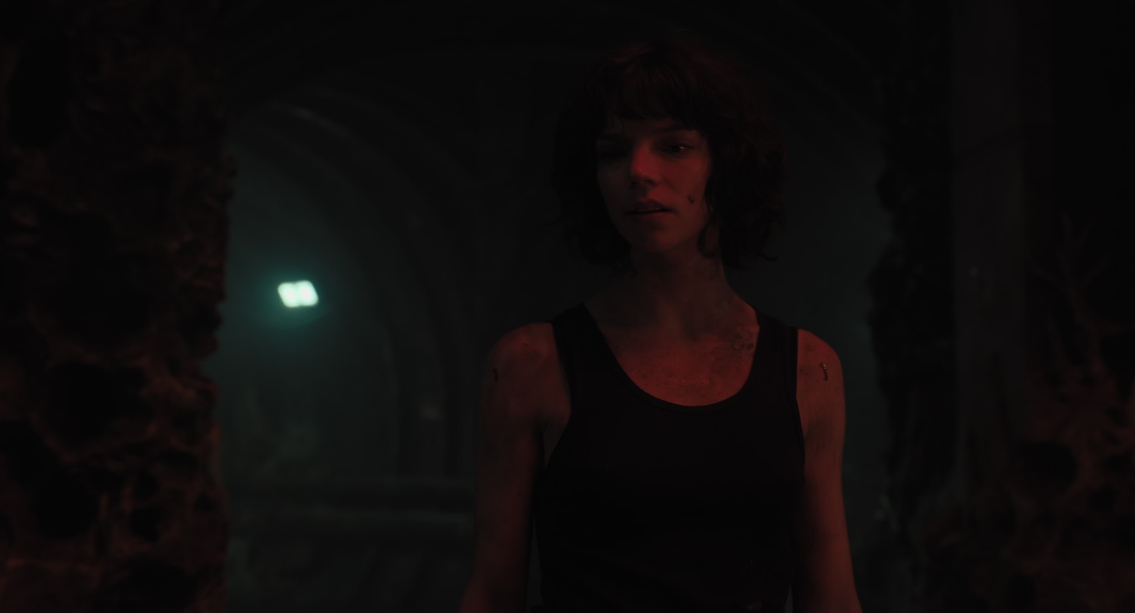 The Gorge (2025) [4K] HD screenshot 11984