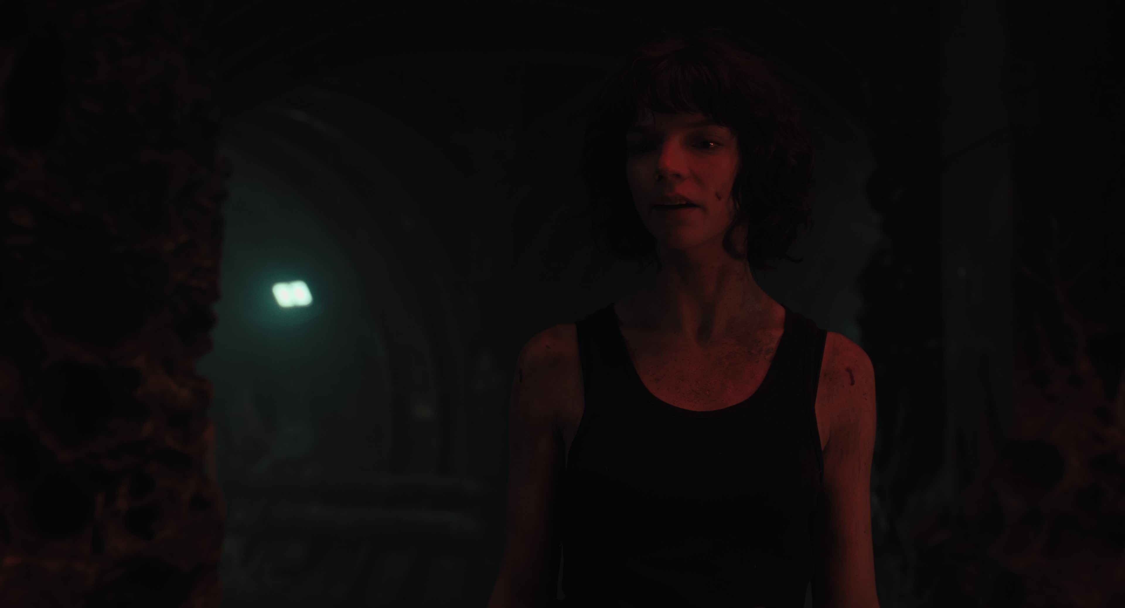 The Gorge (2025) [4K] movie still 11986