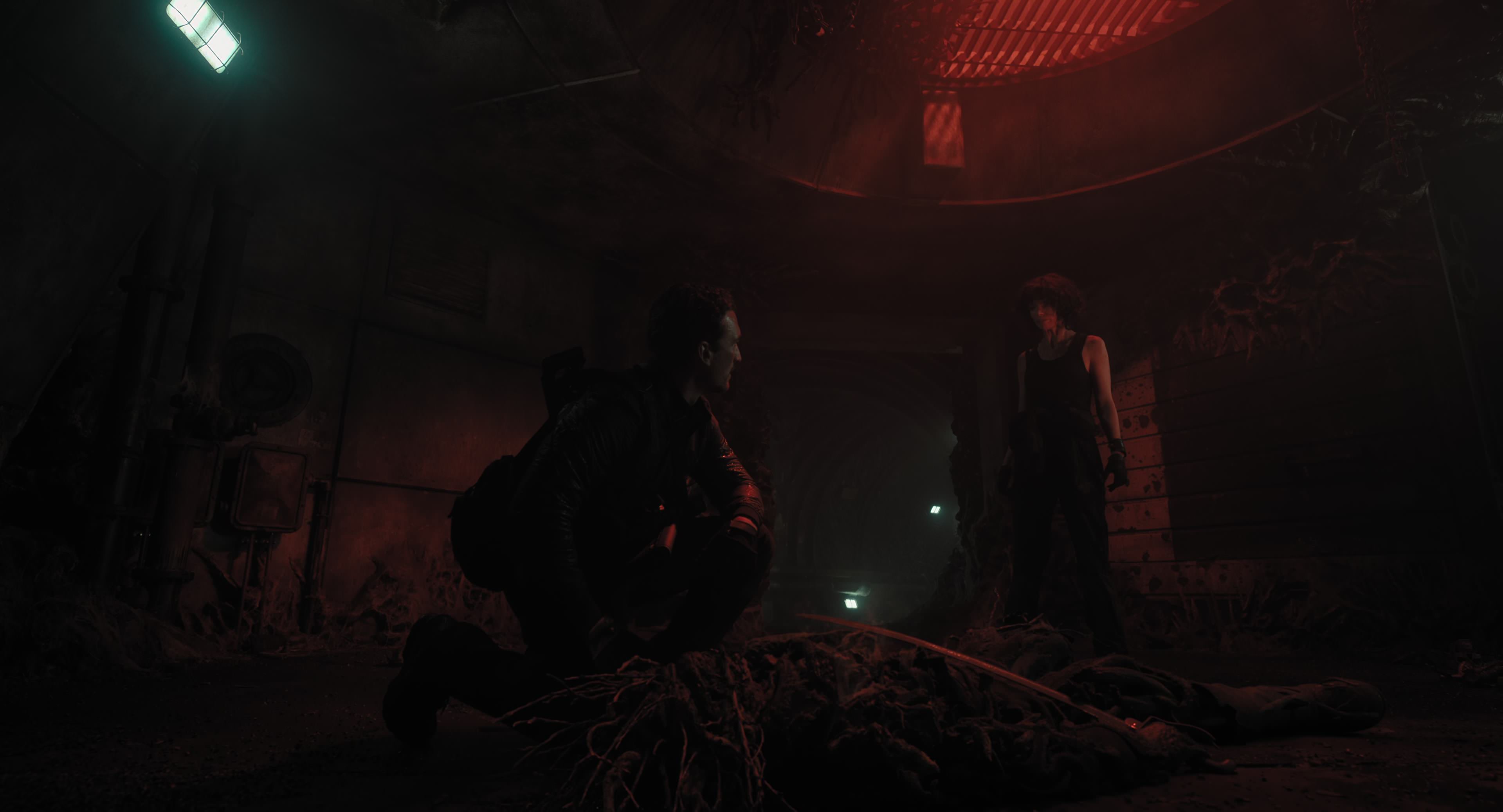 The Gorge (2025) [4K] HD screenshot 12002