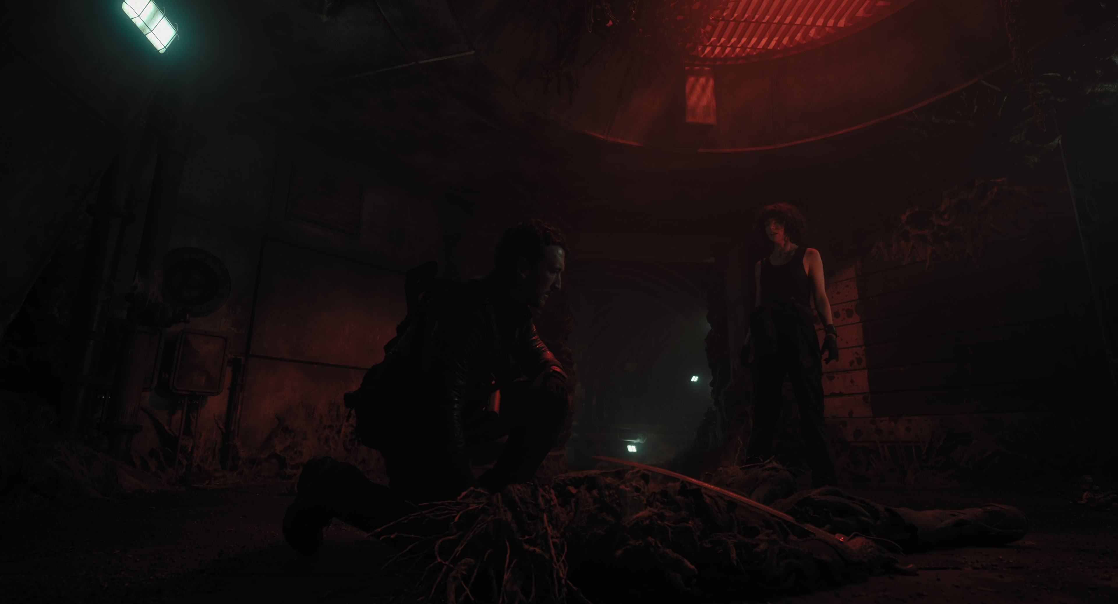 The Gorge (2025) [4K] HD screenshot 12005